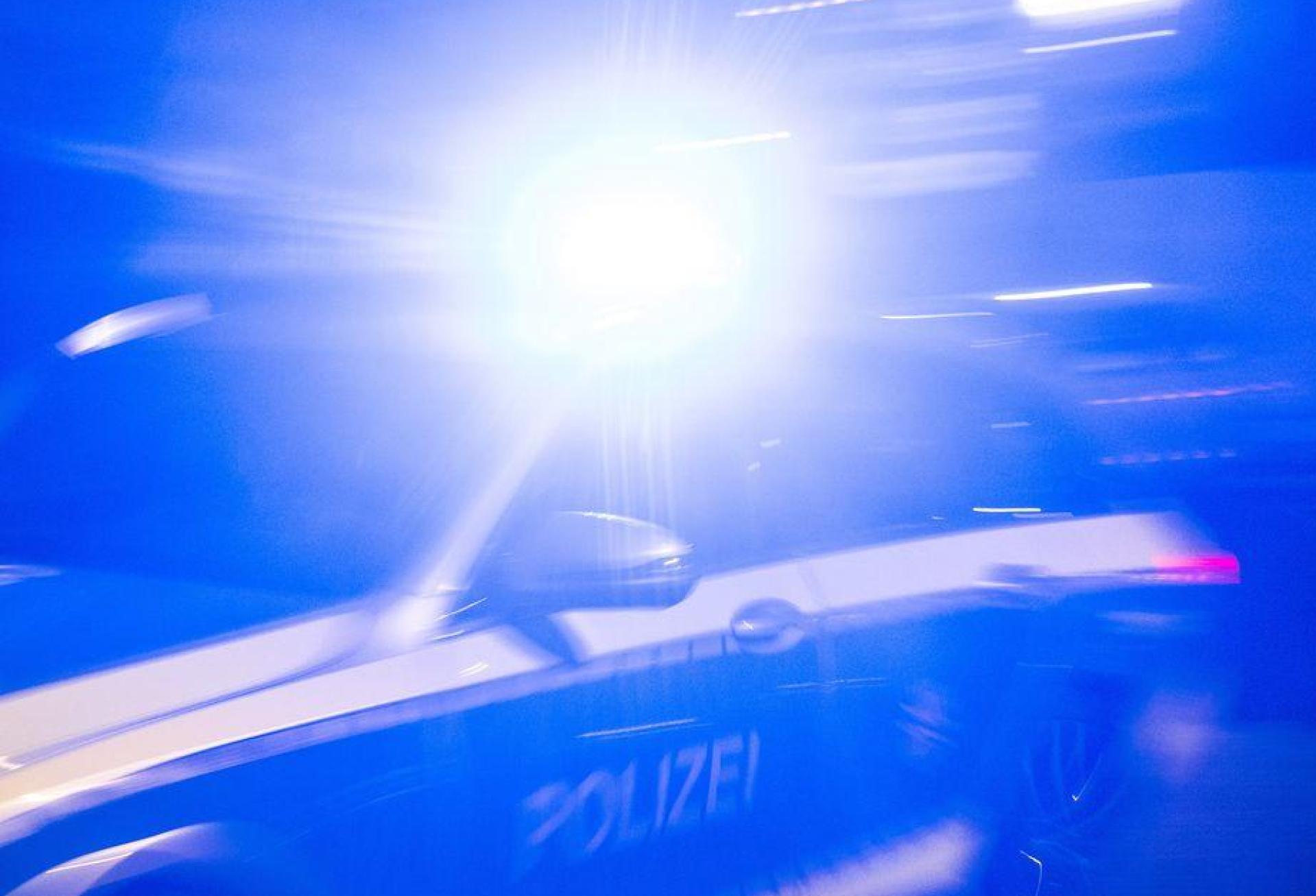 In der nördlichen Oberpfalz kam es am Freitag zu einer Verfolgungsfahrt. (Symbolbild: Marijan Murat/dpa)