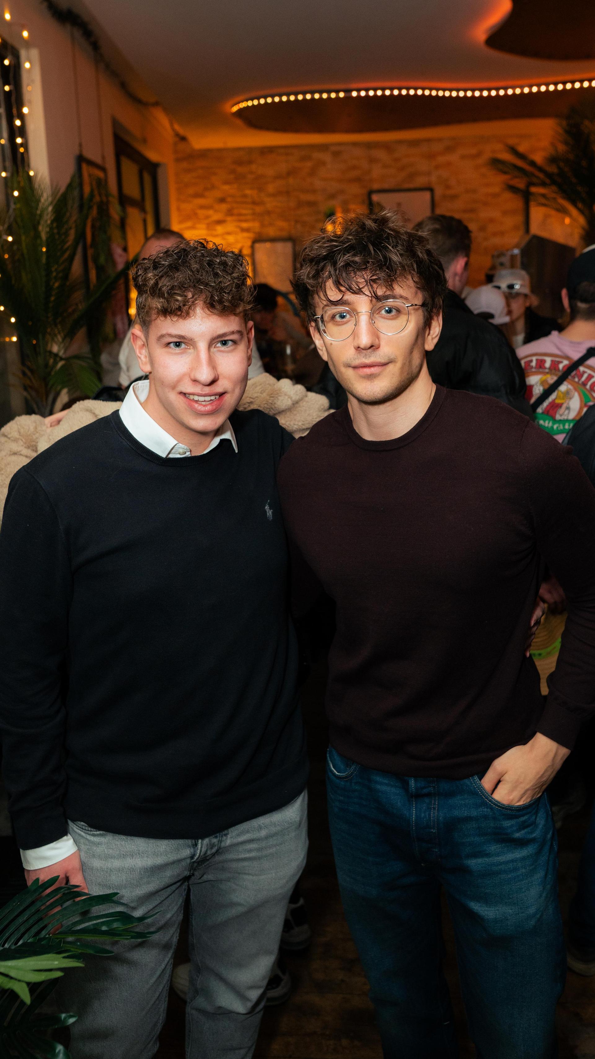 Am Samstagabend habt ihr im SantoRino Weiden gefeiert. (Bild: Hannes Stock)