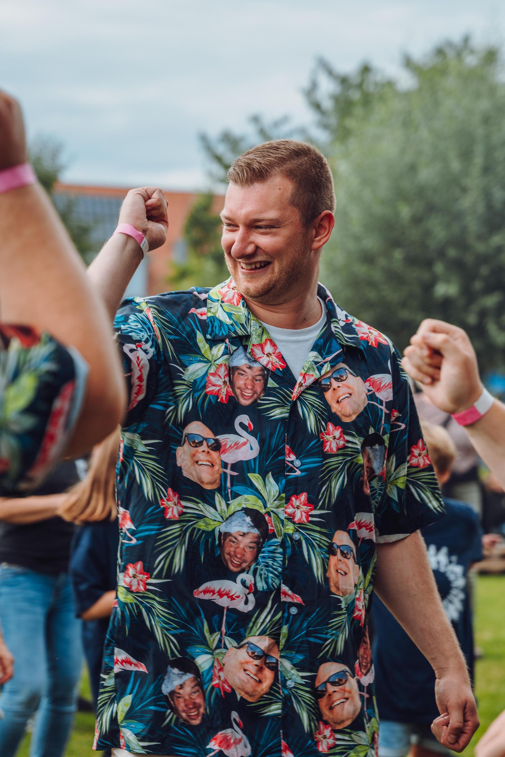 So war der Freitag beim Sommer in der Stadt (Bild: Denise Helmschrott)