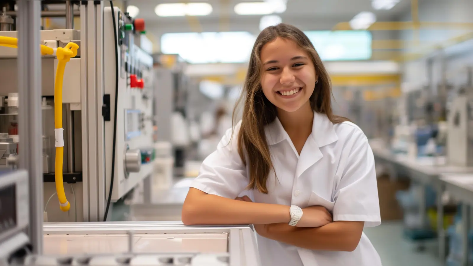 Es gibt viele Praktikumsmöglichkeiten für Schüler - in kleinen und großen Unternehmen. (Bild: Elena / Adobe Stock)