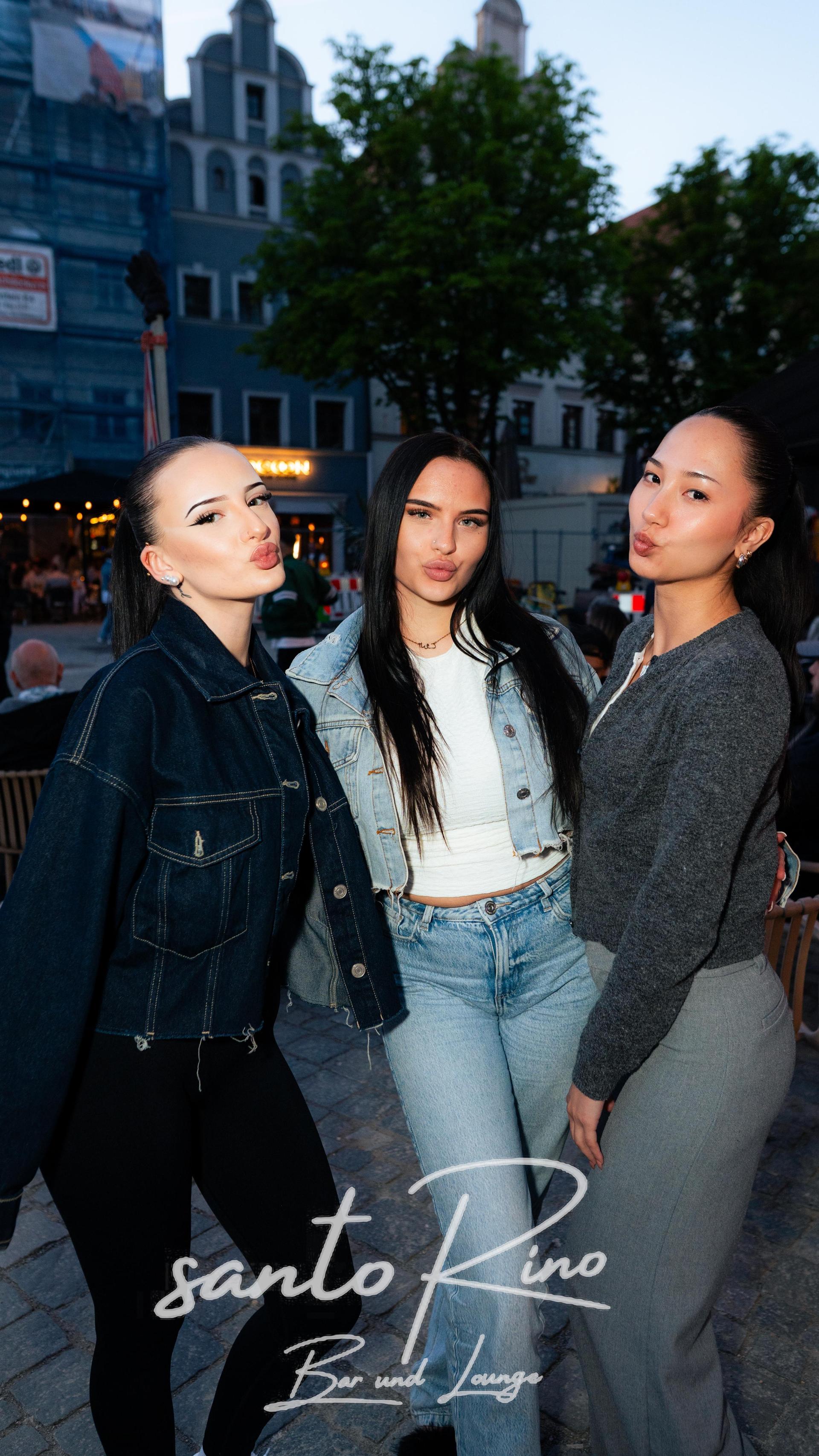 Bilder des Abends. (Bild: Hannes Stock)