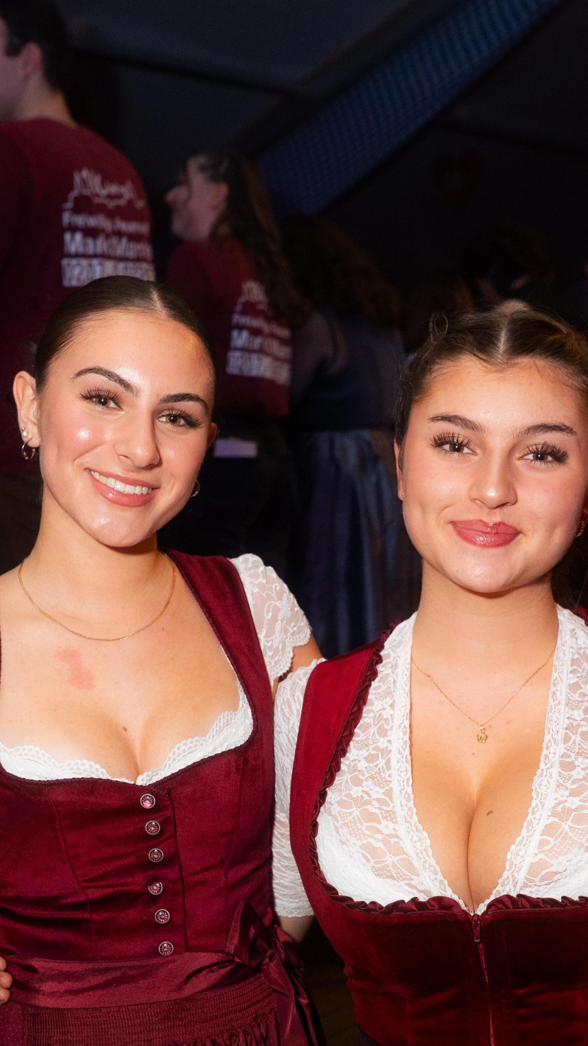 Auch am Samstag habt ihr in Luhe ordentlich gefeiert! (Bild: Hannes Stock)