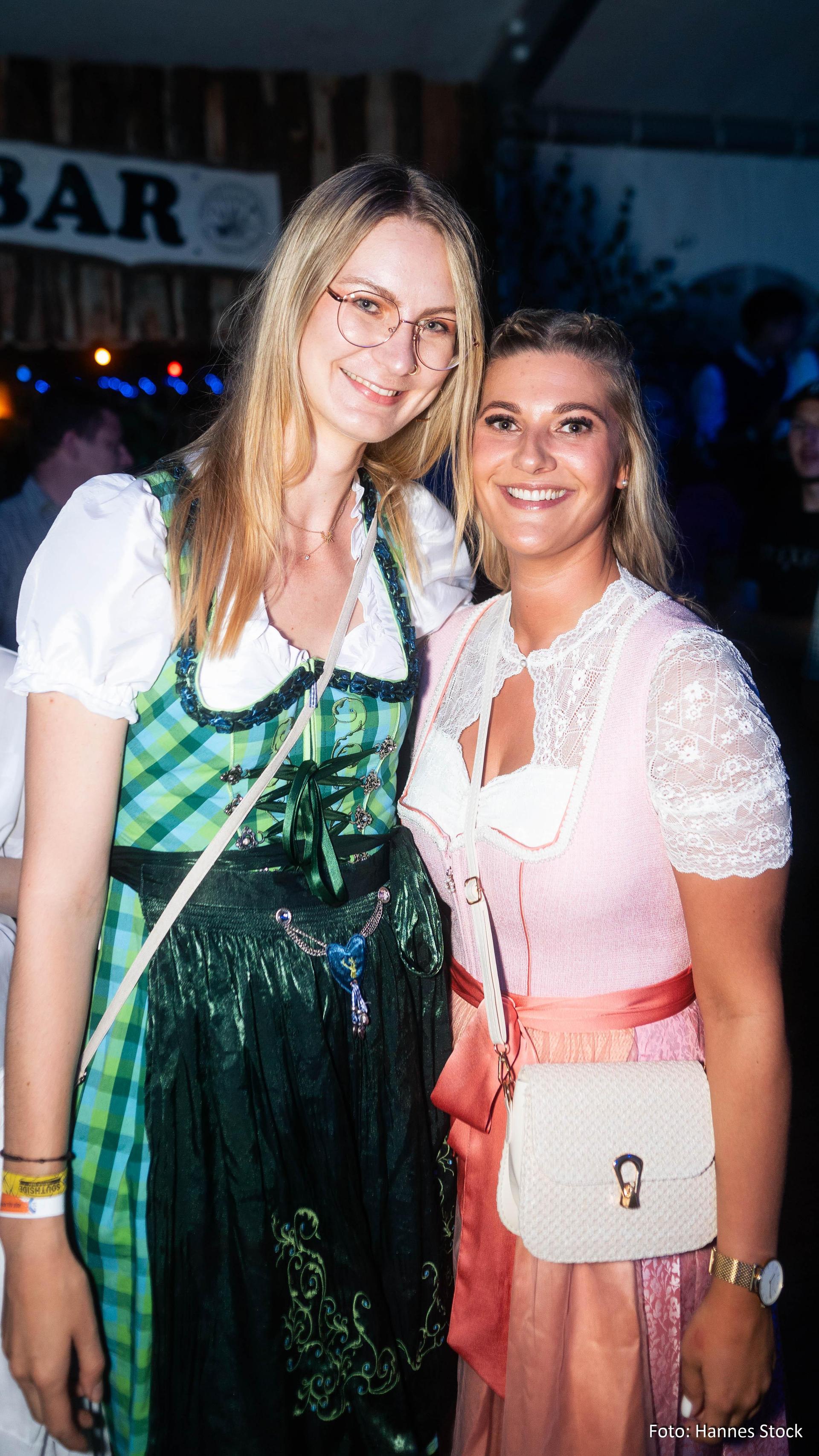 Die besten Bilder vom Auftakt der Flosser Kirwa (Bild: Hannes Stock)