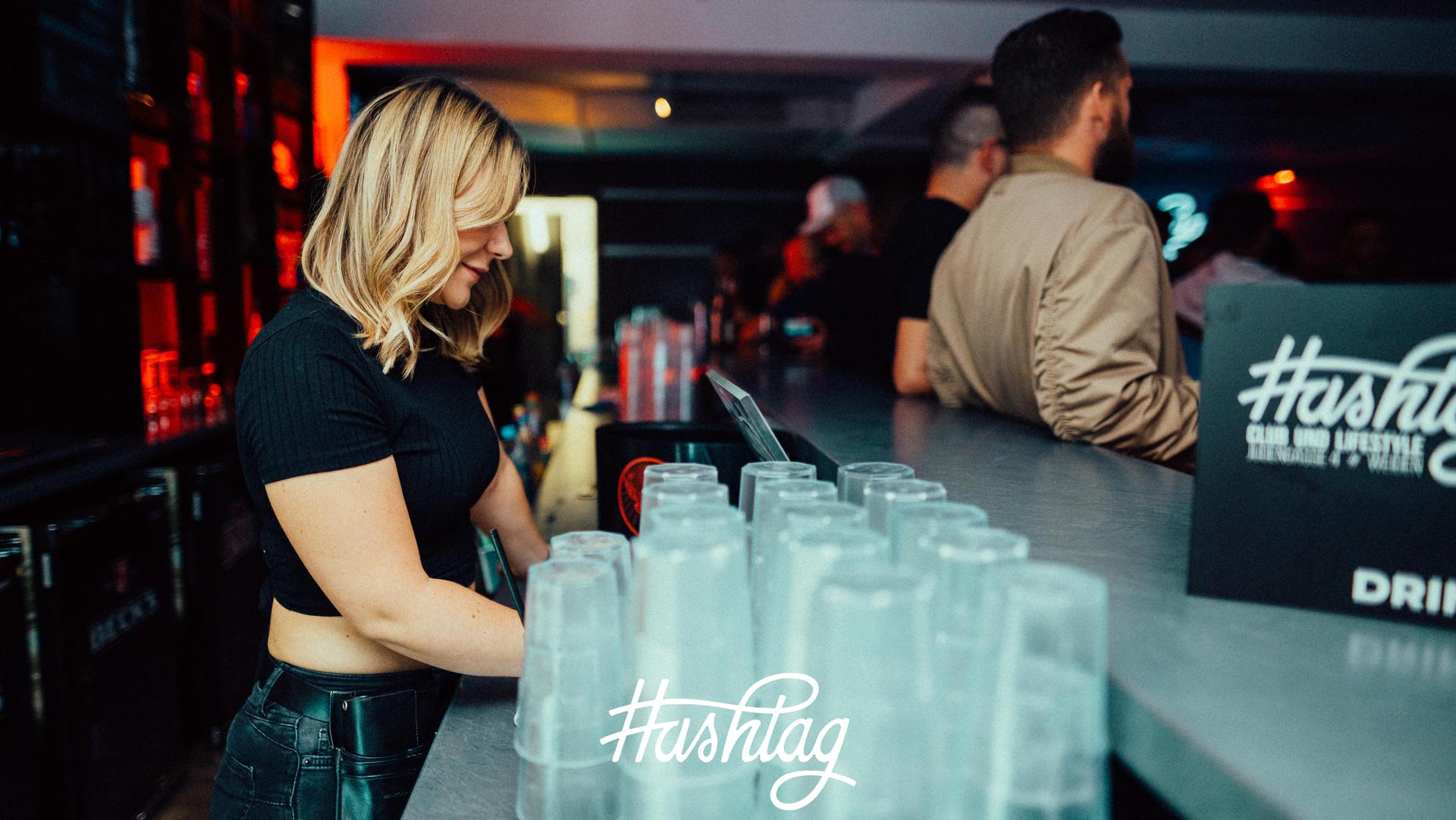 So war die „Hashtag Saturday”-Party am 23. September. (Bild: Sebastian Reiter)