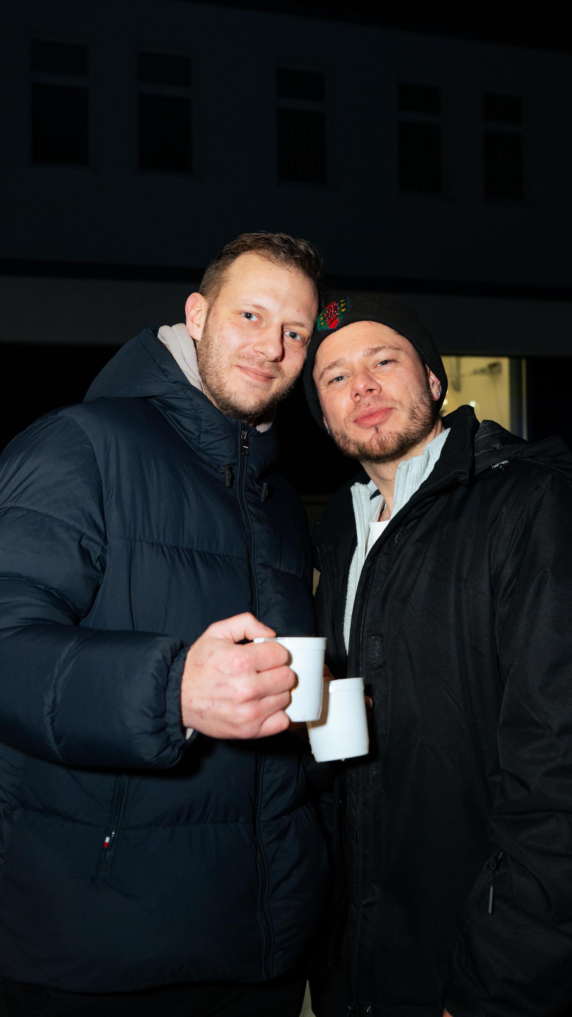 Bilder vom Schneeflockenfestival in Weiden. (Bild: Hannes Stock)