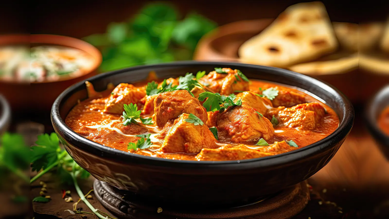 Durch das „Tendoori Indian Grill” bekommt Weiden ein neues Lokal. (Symbolbild: Adobe Stock/MyPixelArtStudios)