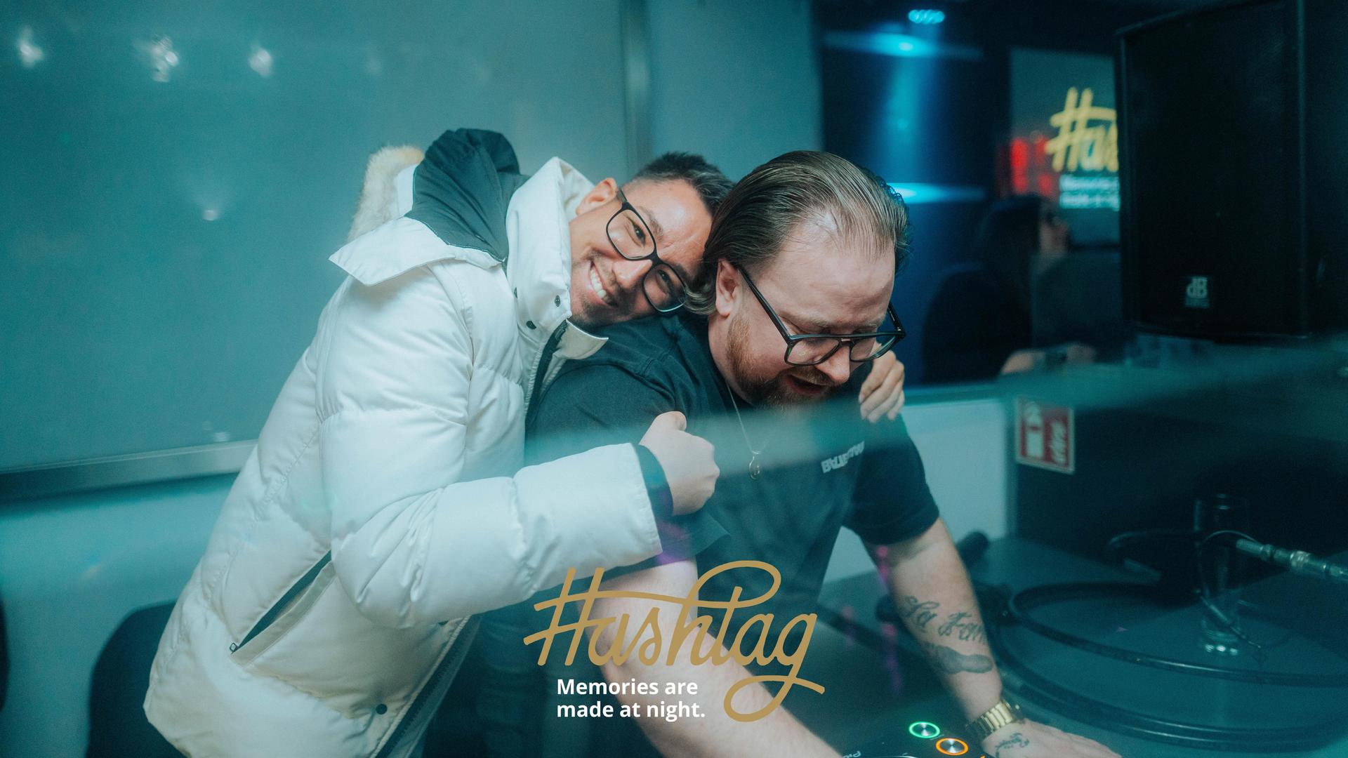 „Beats 4 Benefiz” im Hashtag Weiden. (Bild: Sebastian Reiter)