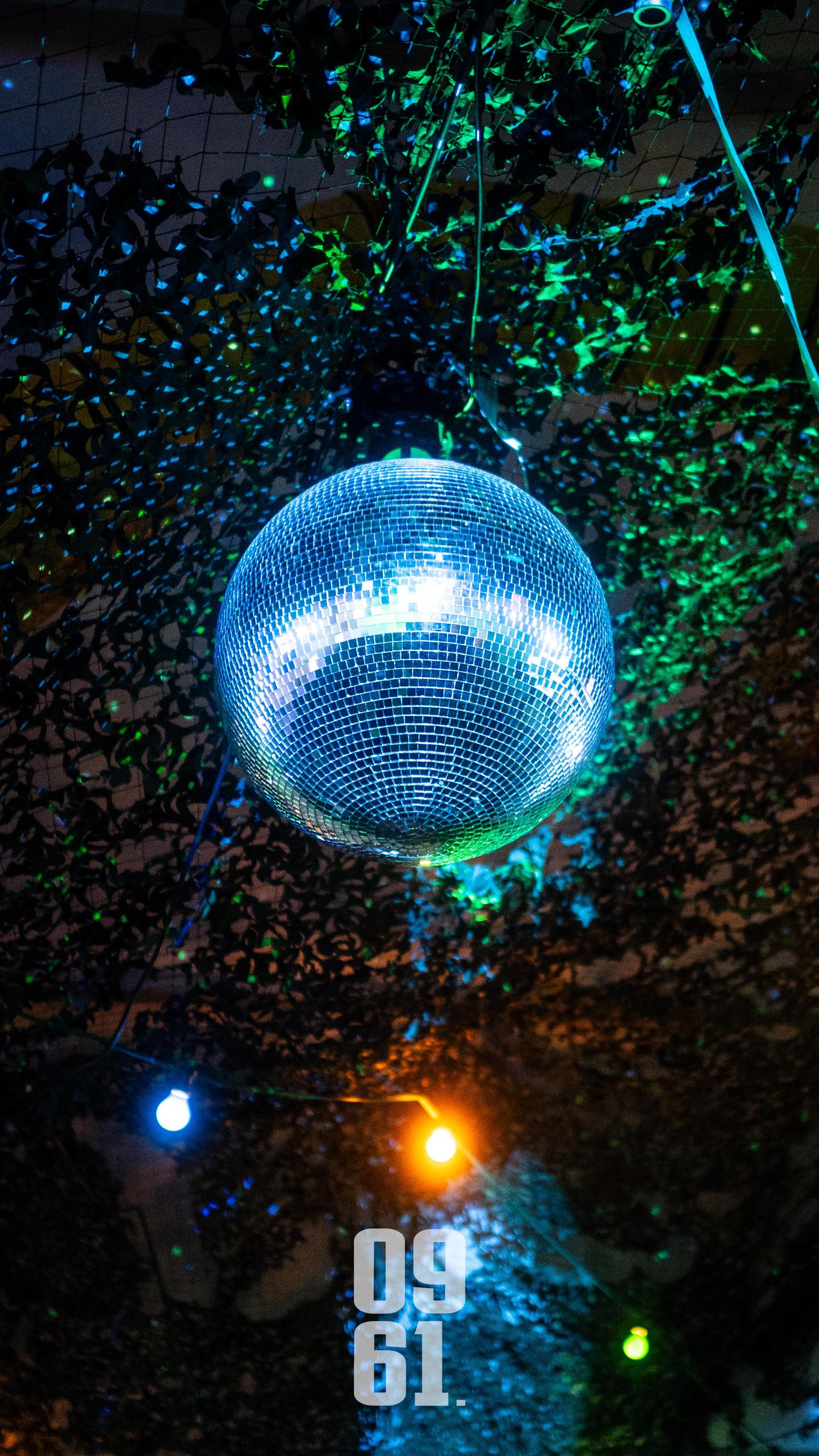 Auch am Samstag habt ihr in Luhe ordentlich gefeiert! (Bild: Hannes Stock)