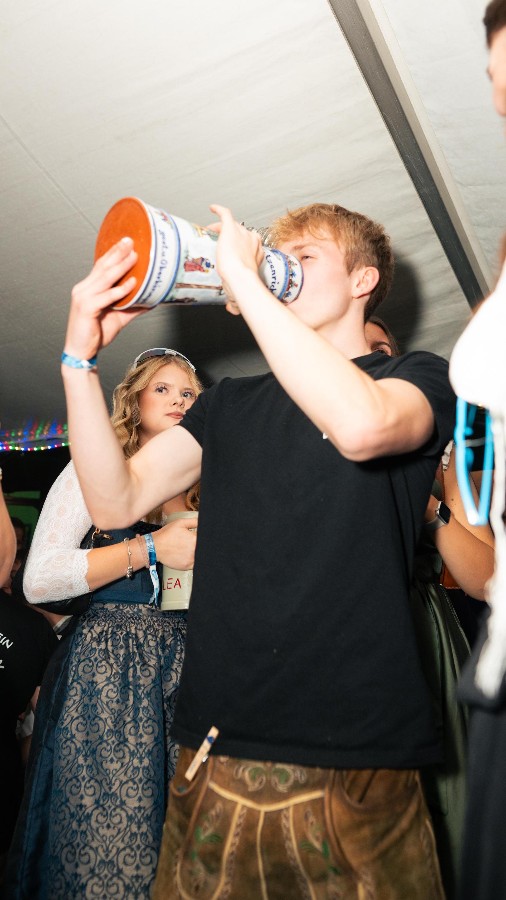 Die Highlights der Etzenrichter Kirwa (Bild: Hannes Stock)