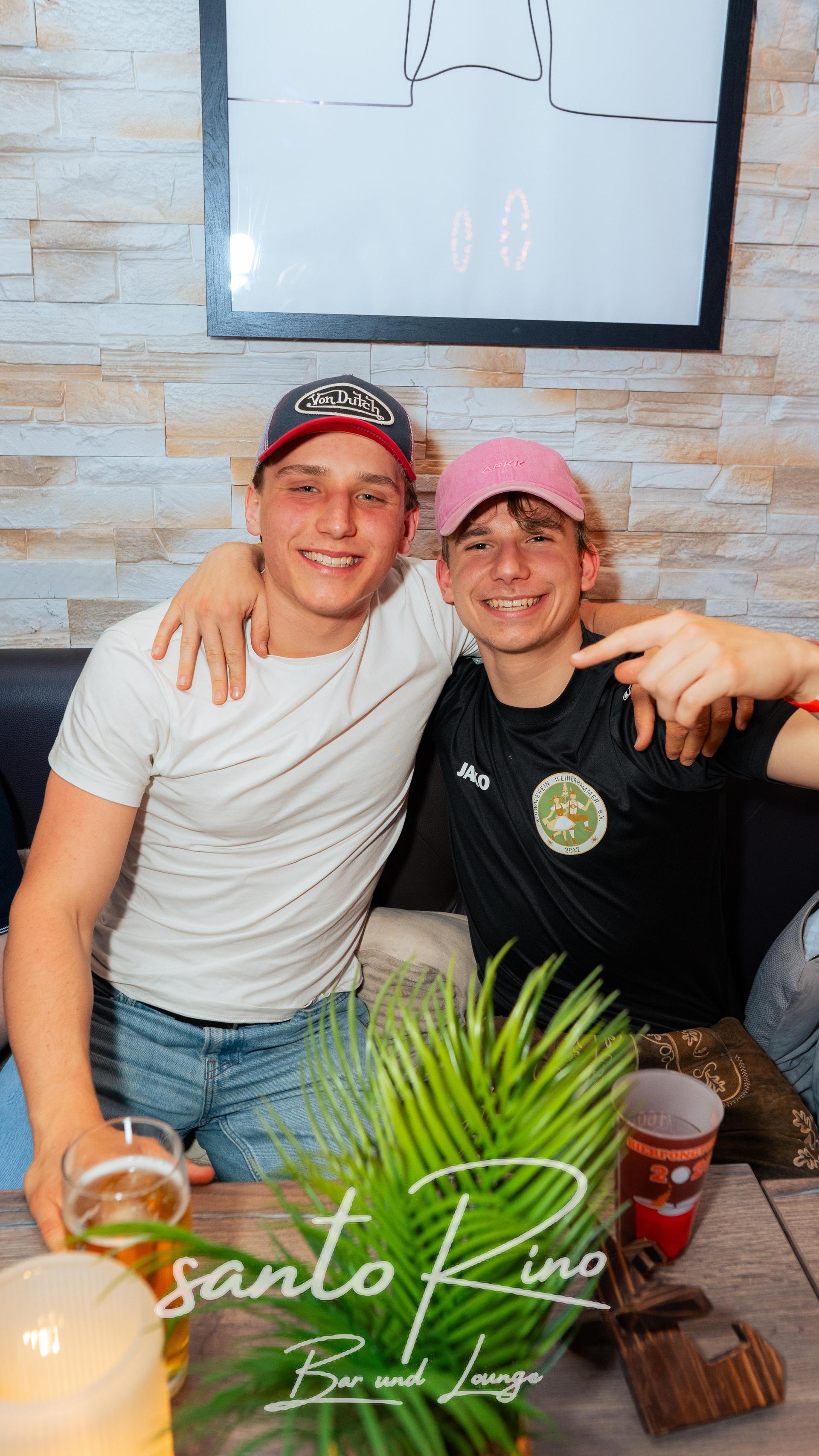 Bilder des Abends. (Bild: Hannes Stock)