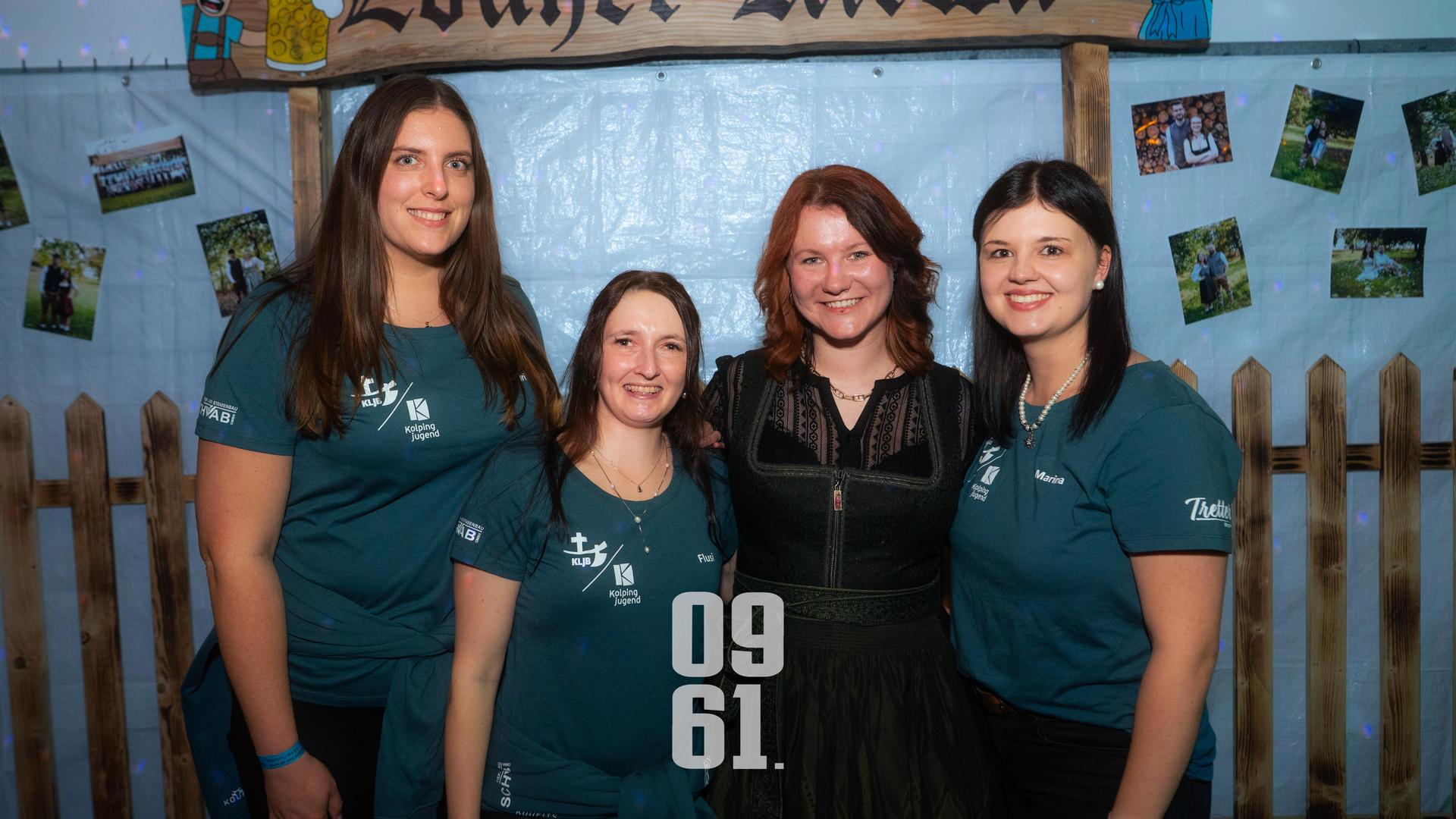 Auch am Samstag habt ihr in Luhe ordentlich gefeiert! (Bild: Hannes Stock)