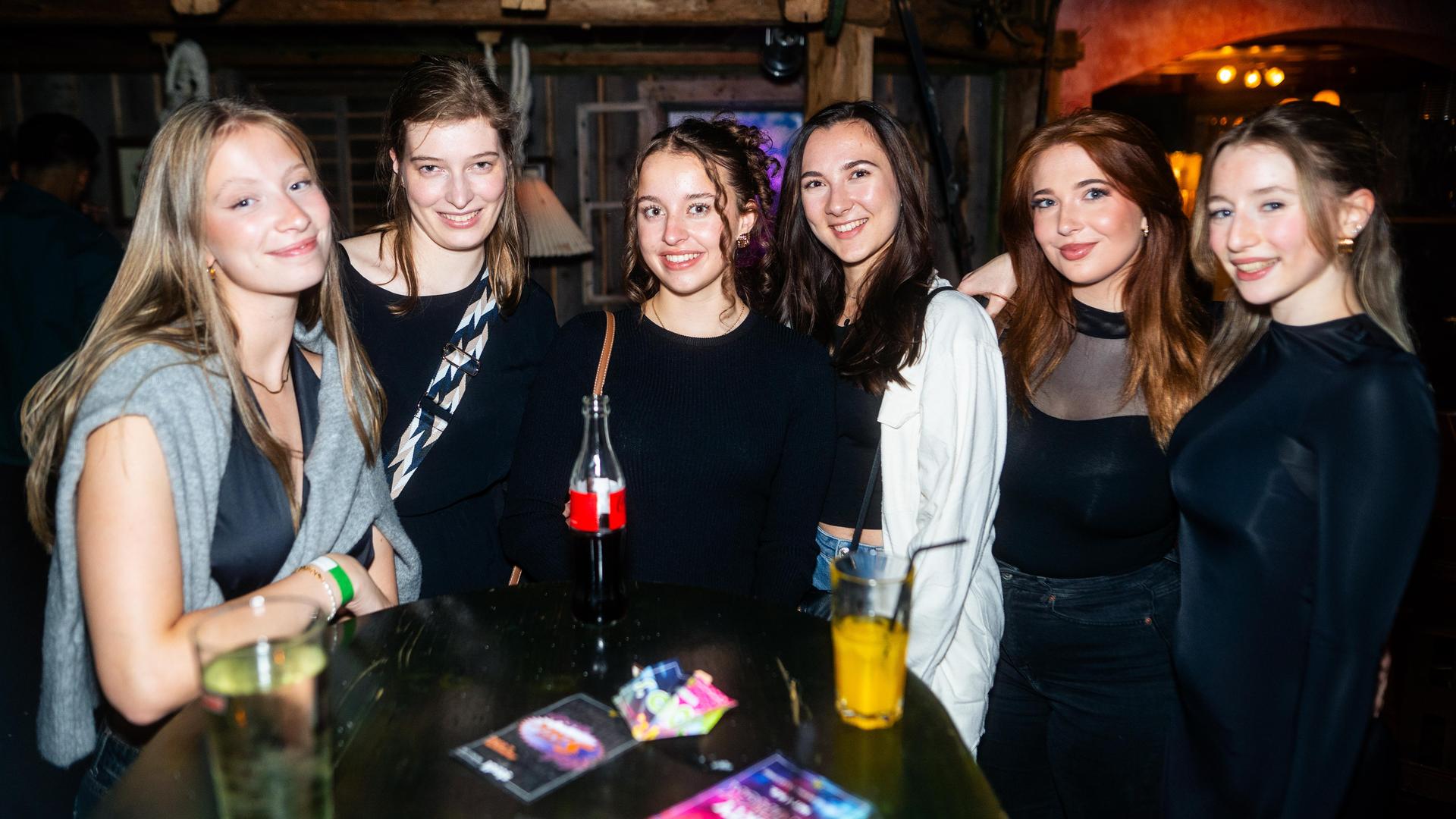 Die Semester Opening Party der OTH Weiden im Atemlos. (Bild: Hannes Stock)