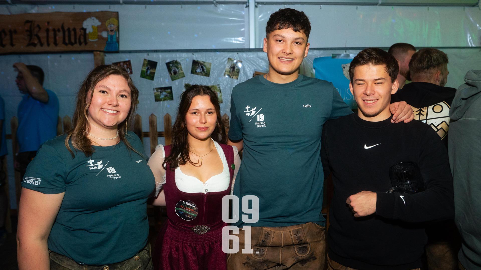 Die schönsten Eindrücke der Kirwa in Luhe am Freitag! (Bild: Hannes Stock)