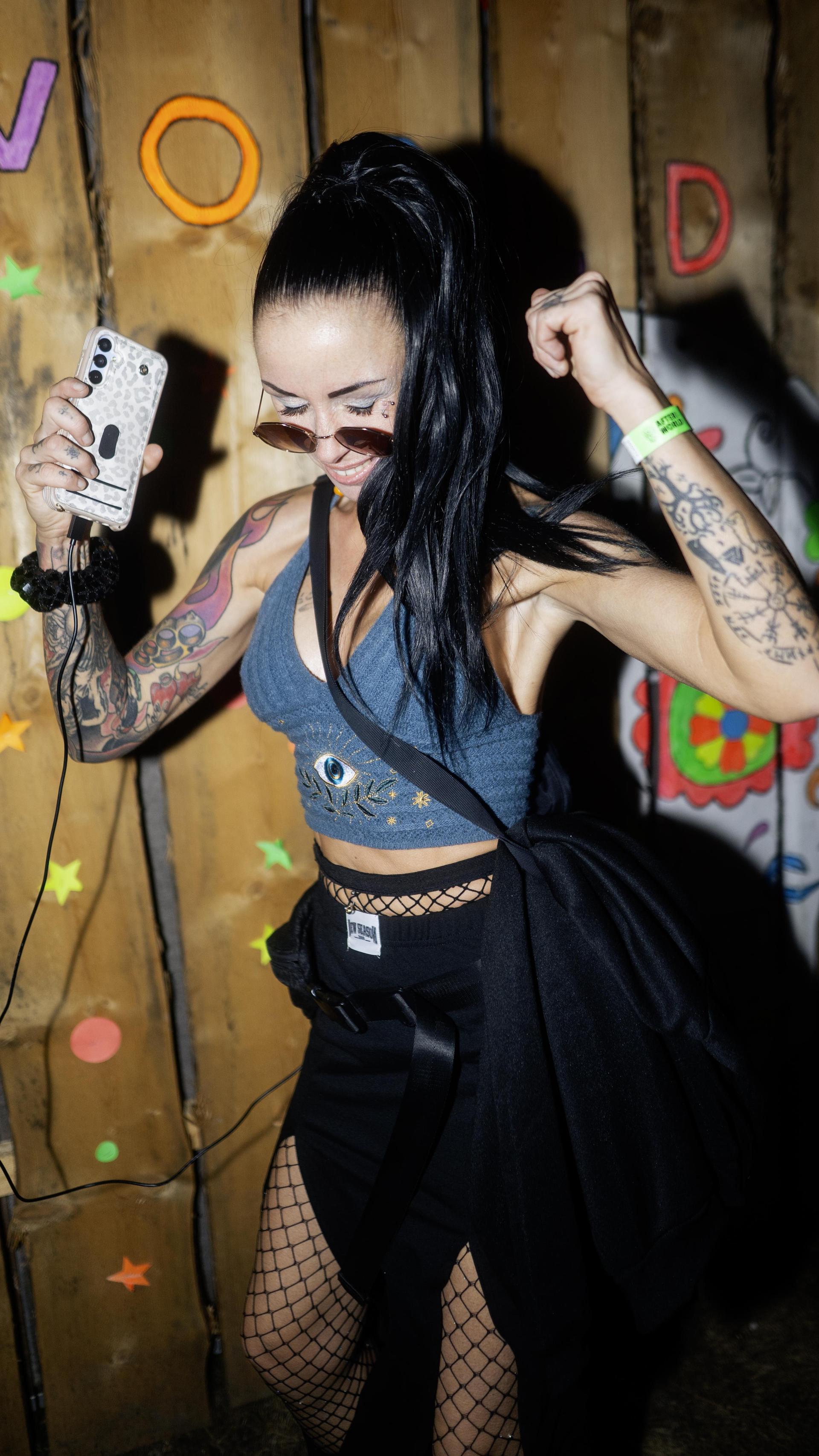 Ihr habt in Immenreuth beim AfterWorld-Festival gefeiert. Hier sind die Bilder. (Bild: Hannes Stock)