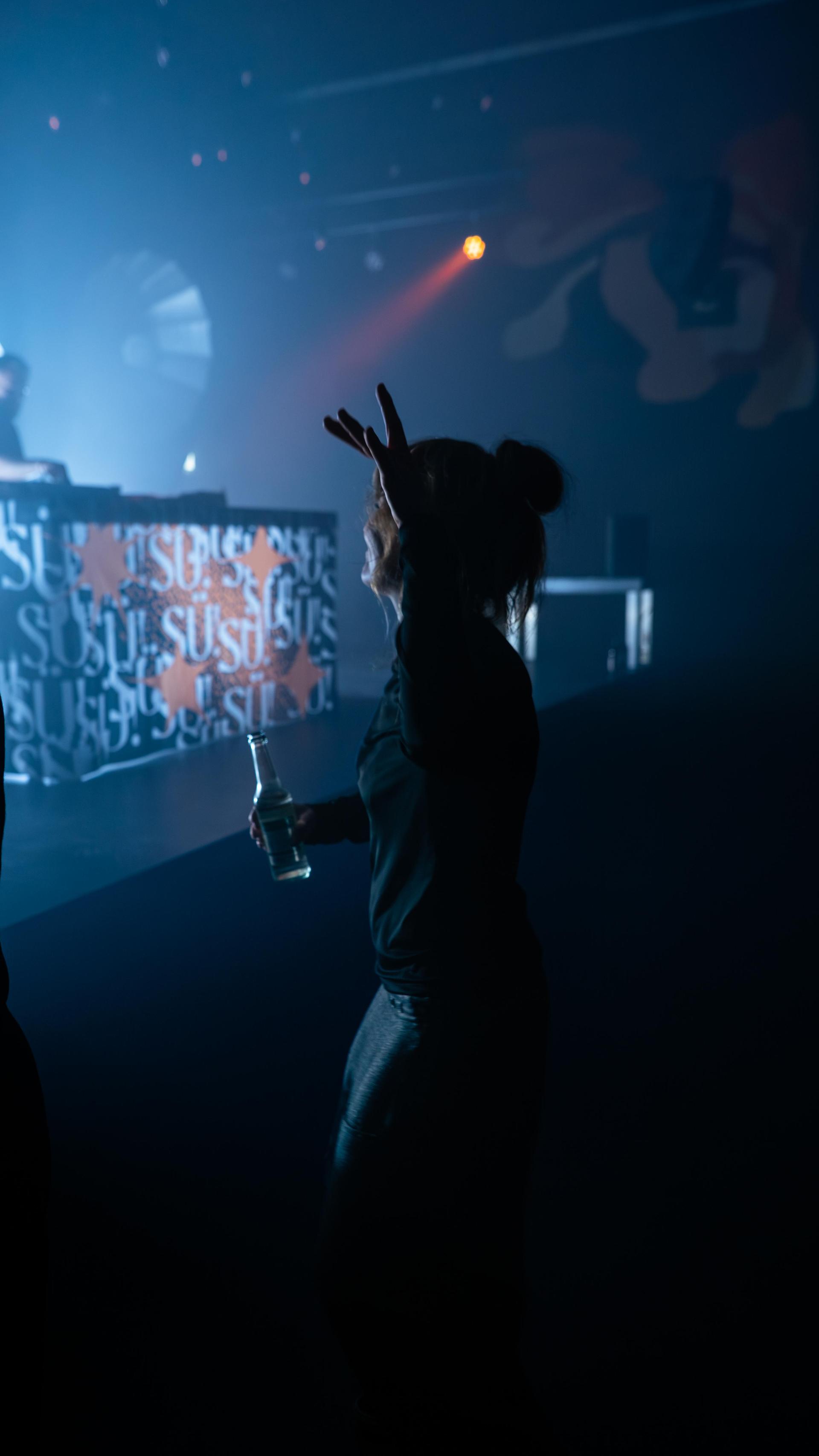 Die Bilder zum Jubiläumswochenende in der Sünde! (Bild: Hannes Stock)