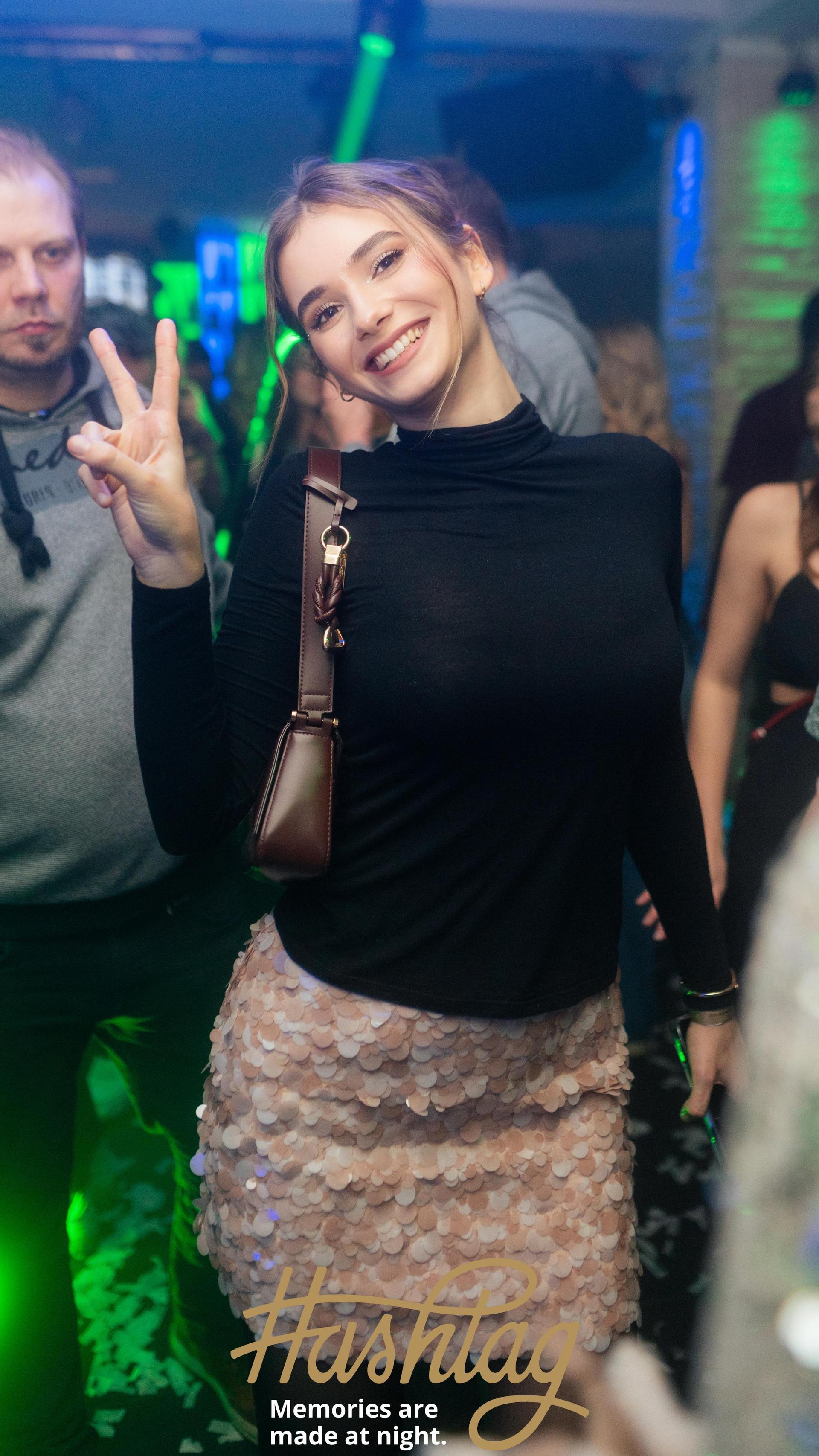 Zum Jahresabschluss gab es im Hashtag nochmal eine große Silvesterparty. Mit dabei war Fotograf Hannes Stock. (Bild: Hannes Stock)