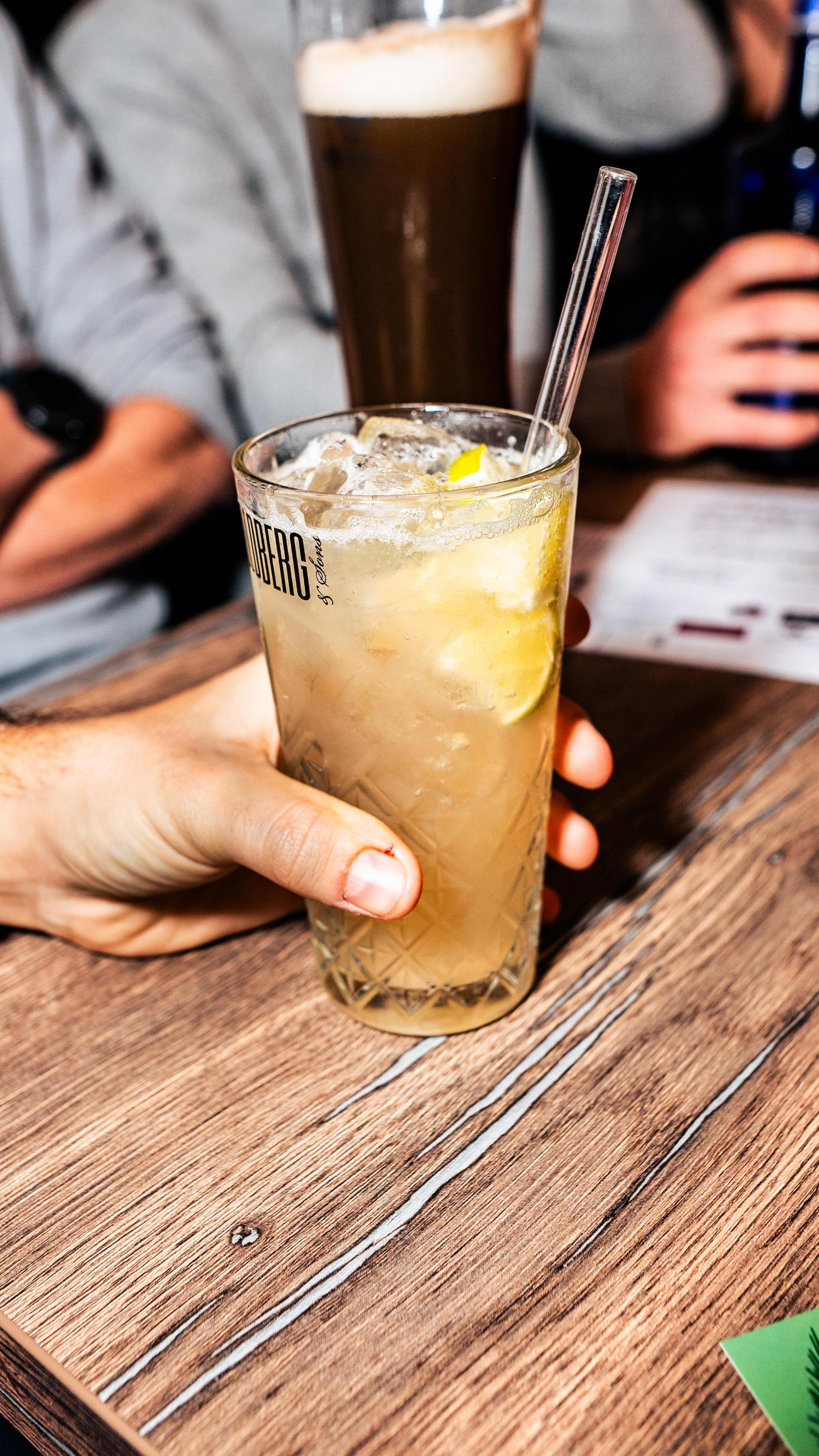 Bilder vom Freitag in der SantoRino Bar in Weiden.  (Bild: Hannes Stock)