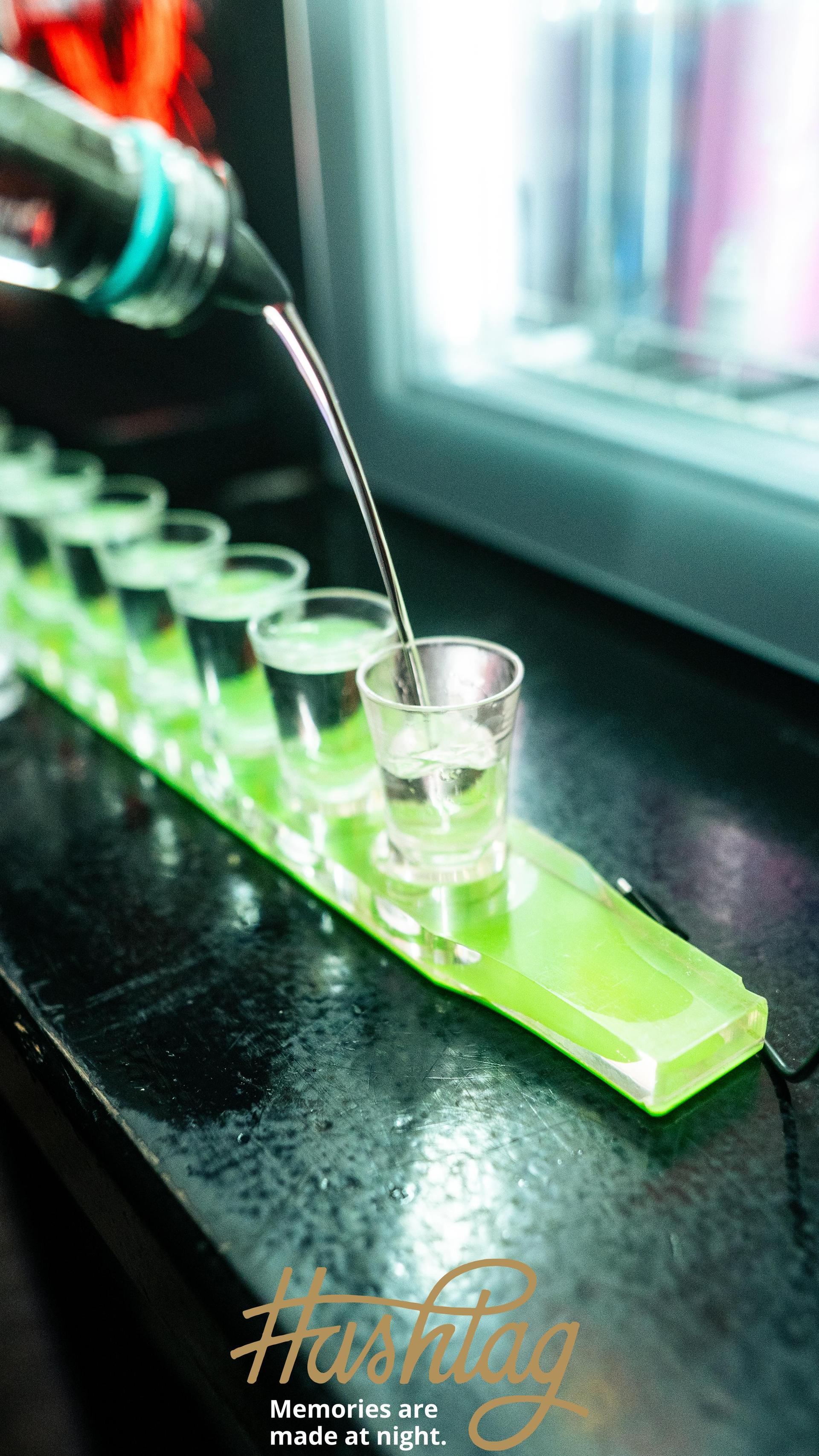 Am Freitag habt ihr im Hashtag Weiden die Nacht zum Tag gemacht. (Bild: Hannes Stock)