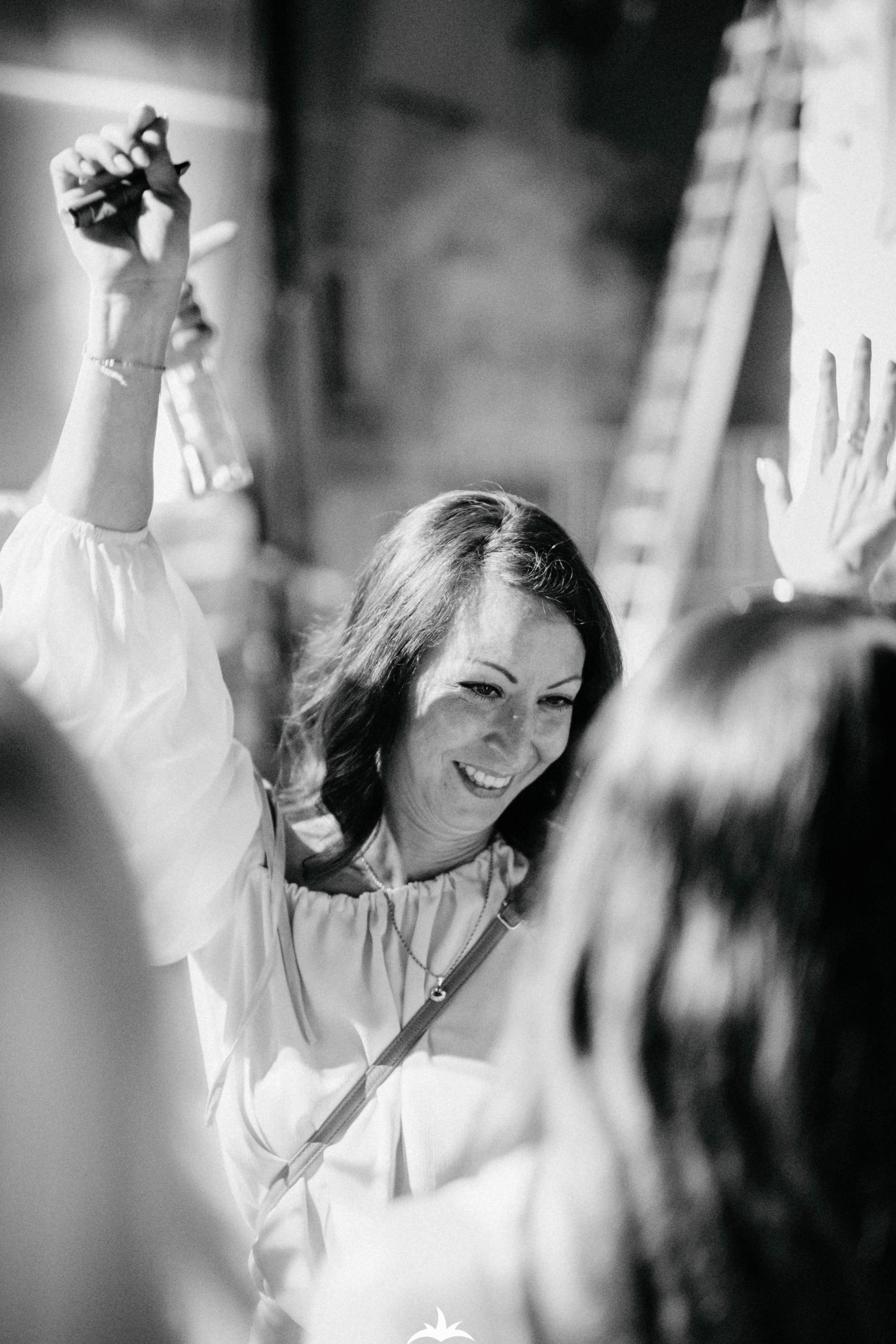 Ü30 Sommerparty in der Monkey Eventarena.  (Bild: Sebastian Reiter)