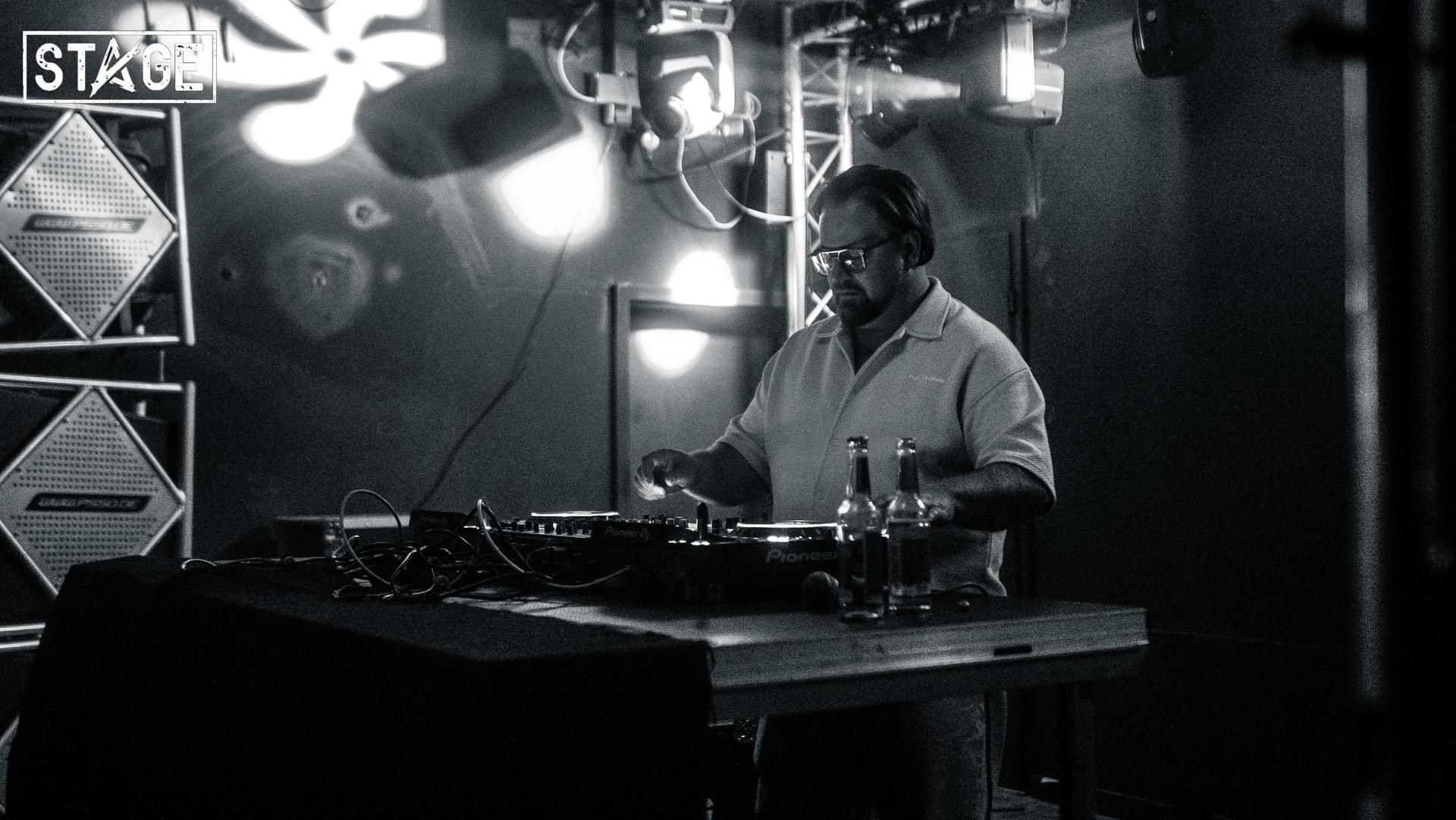 DJ Michael B's 2000er Party im Stage. (Archivbild: Hannes Stock)