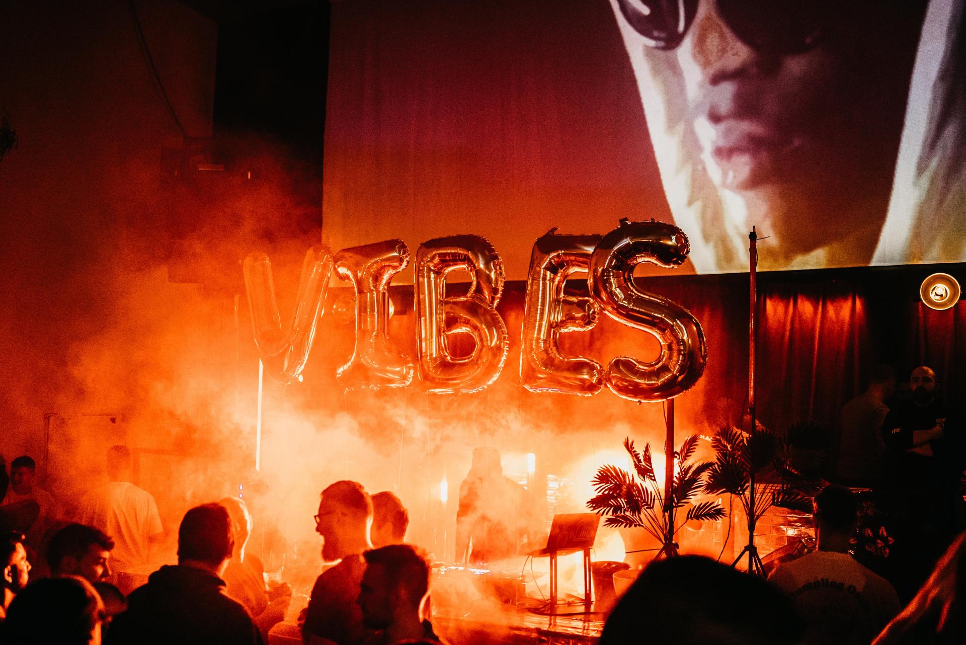 Sechs Jahre Vibes im Amberger Casino Saal. (Bild: ama)