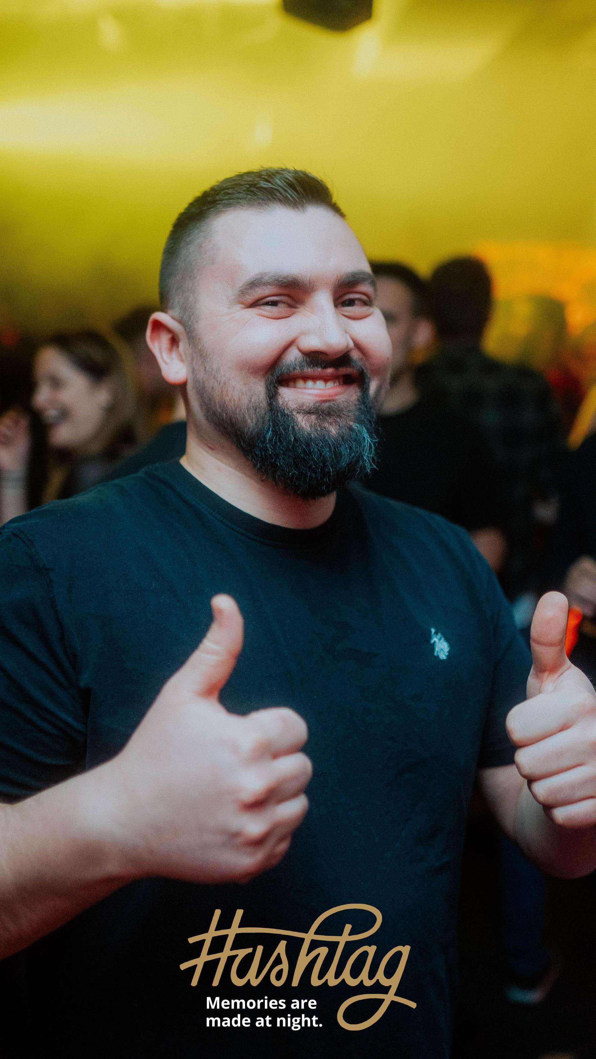 „Latin Vibes”: Das war das Motto bei der Party im Hashtag Weiden. (Bild: Sebastian Reiter)