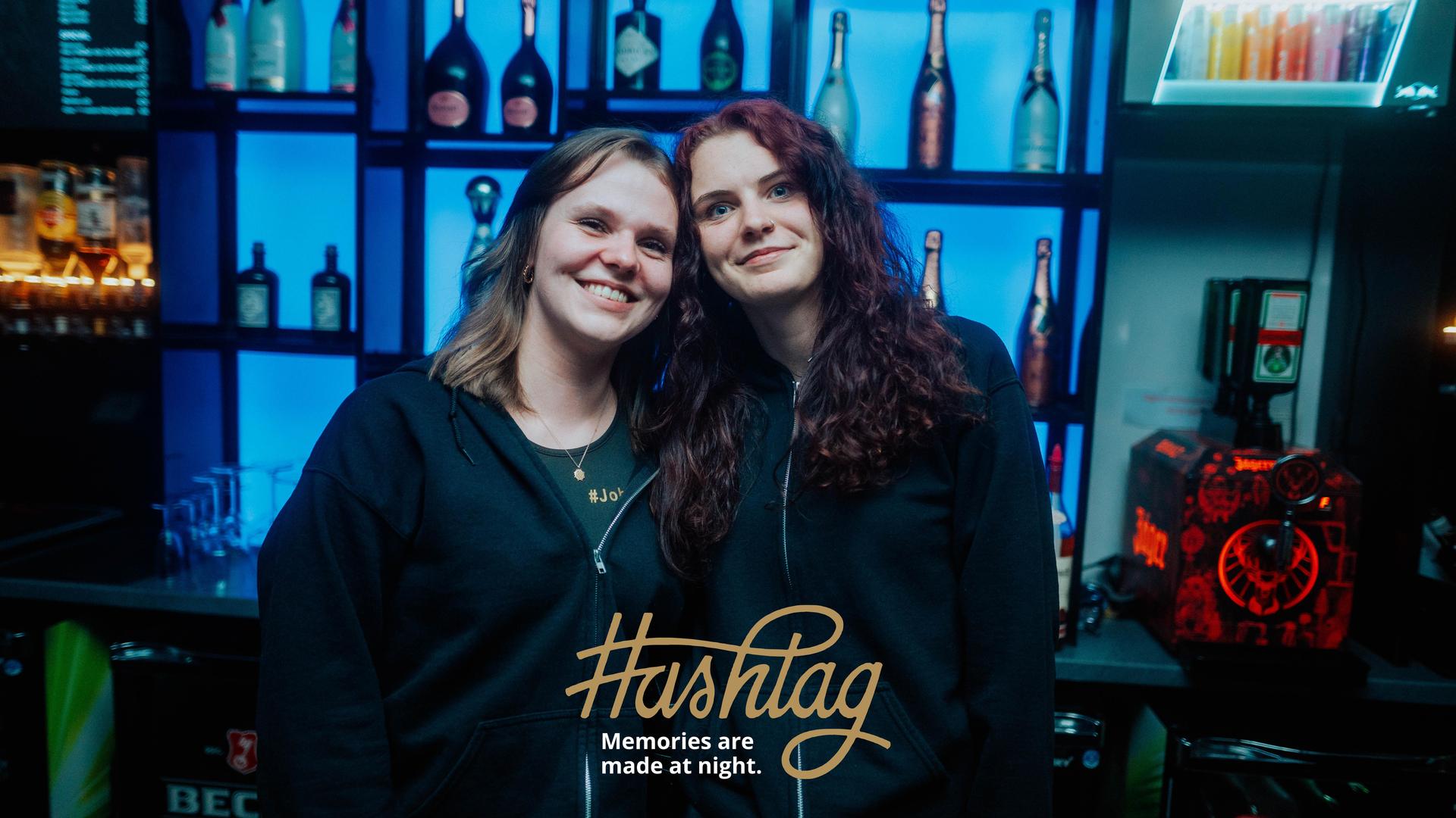 „Vorfeiertag = Vollgas” im Hashtag (Bild: Sebastian Reiter)