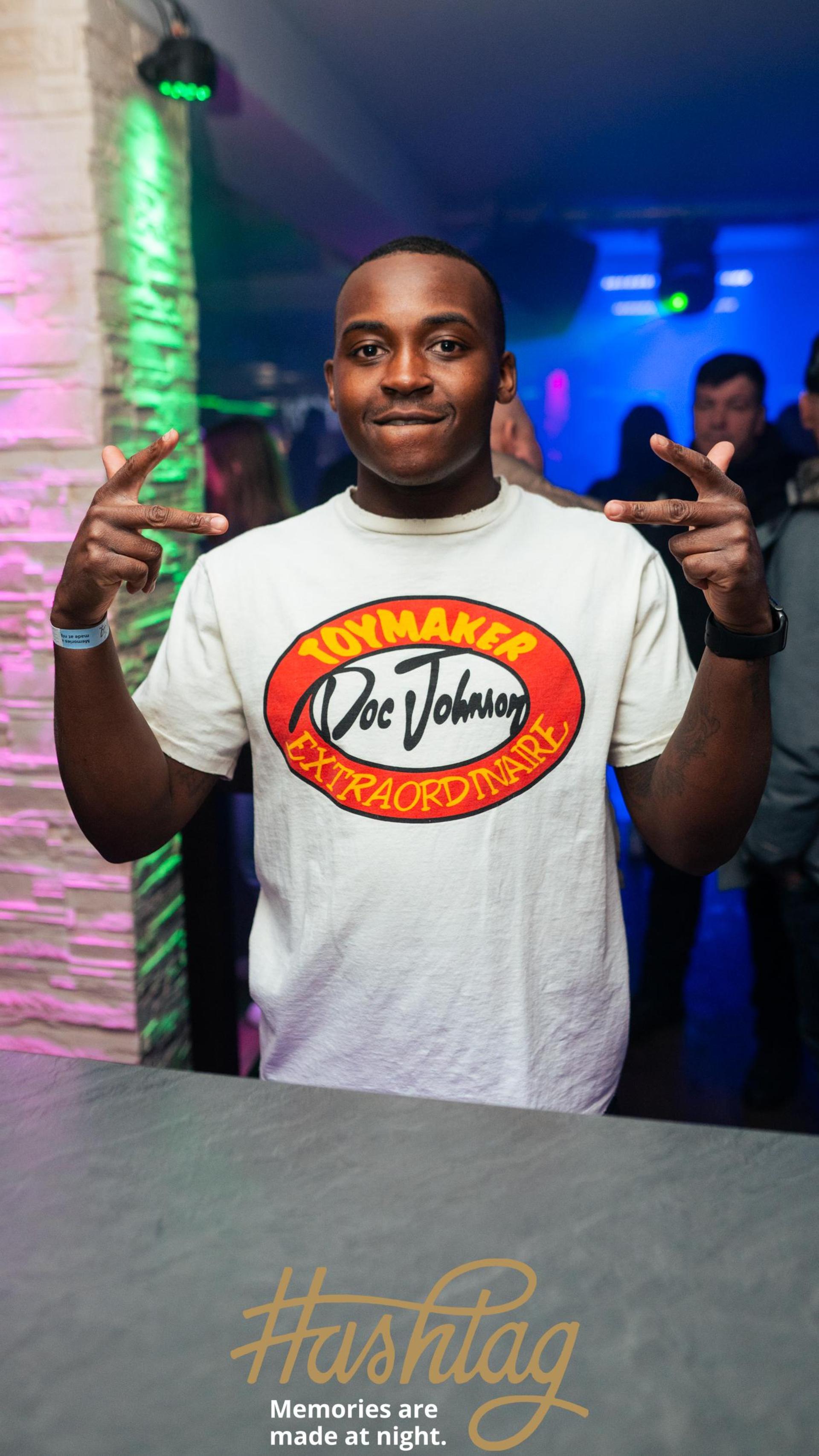 Im Hashtag ging es am Samstag wieder rund. Mit dabei: Fotograf Hannes Stock. (Bild: Hannes Stock)