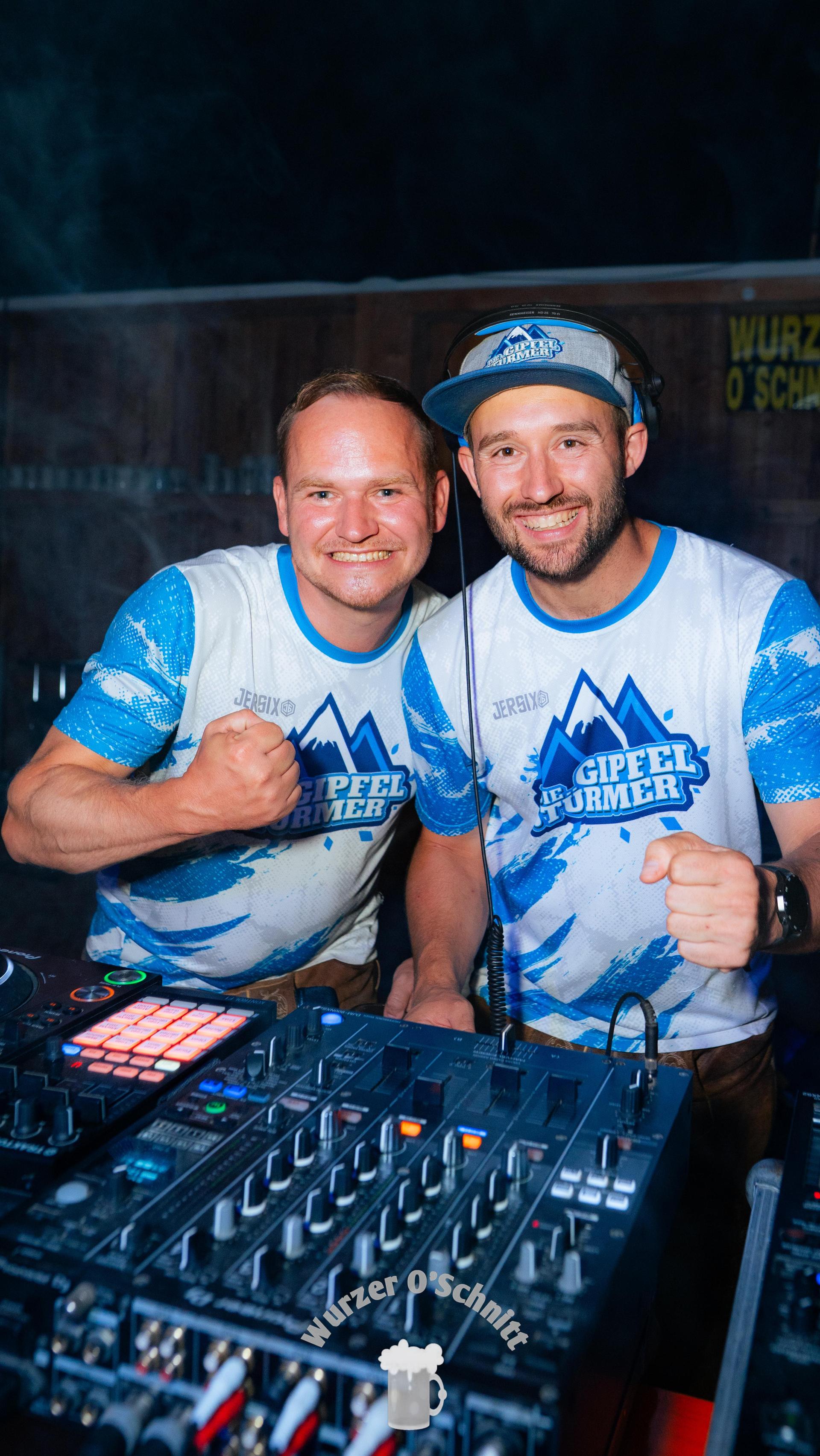 Gelungener Auftakt des Wurzer O'Schnitts! (Bild: Hannes Stock)