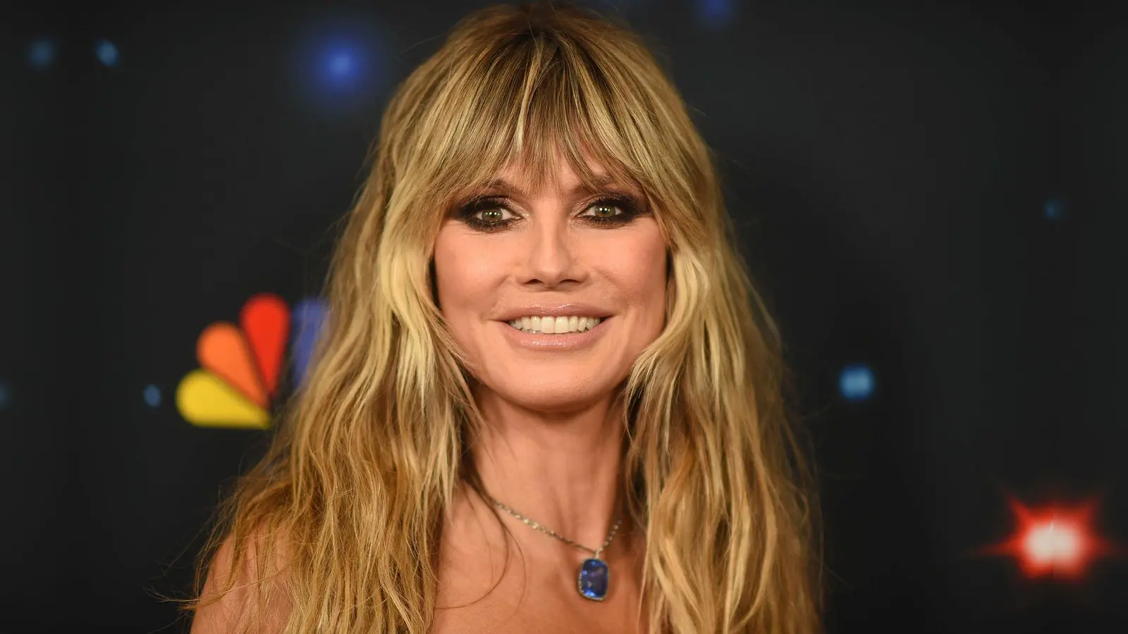 Heidi Klum stimmt auf Halloween ein. (Archivbild) (Bild: Richard Shotwell/Invision/AP/dpa)