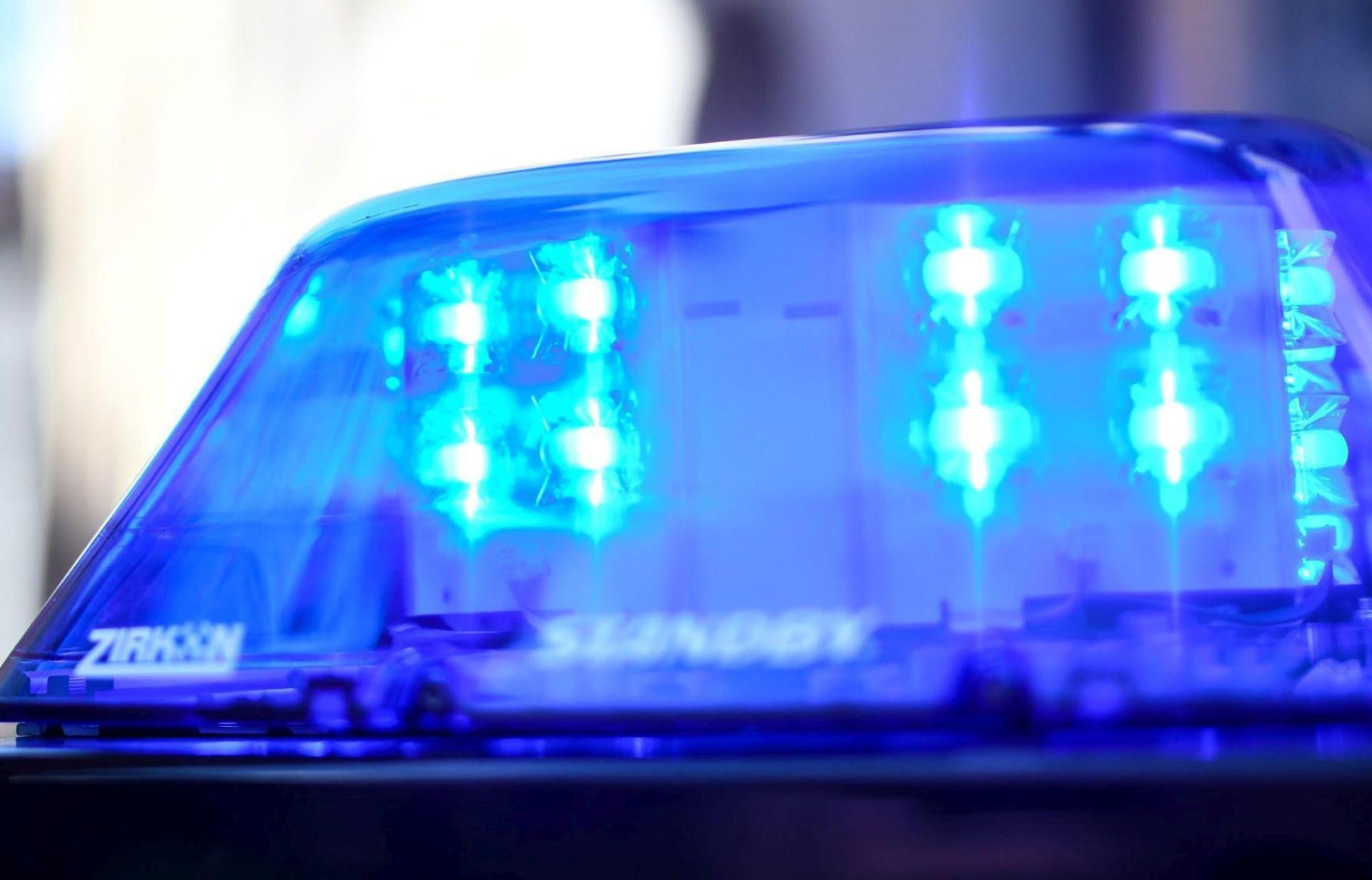 Bei einer Kontrolle entdeckten Beamte der Grenzpolizei Kokain und Dopingmittel in einem Auto.  (Symbolbild: Patrick Seeger/dpa)