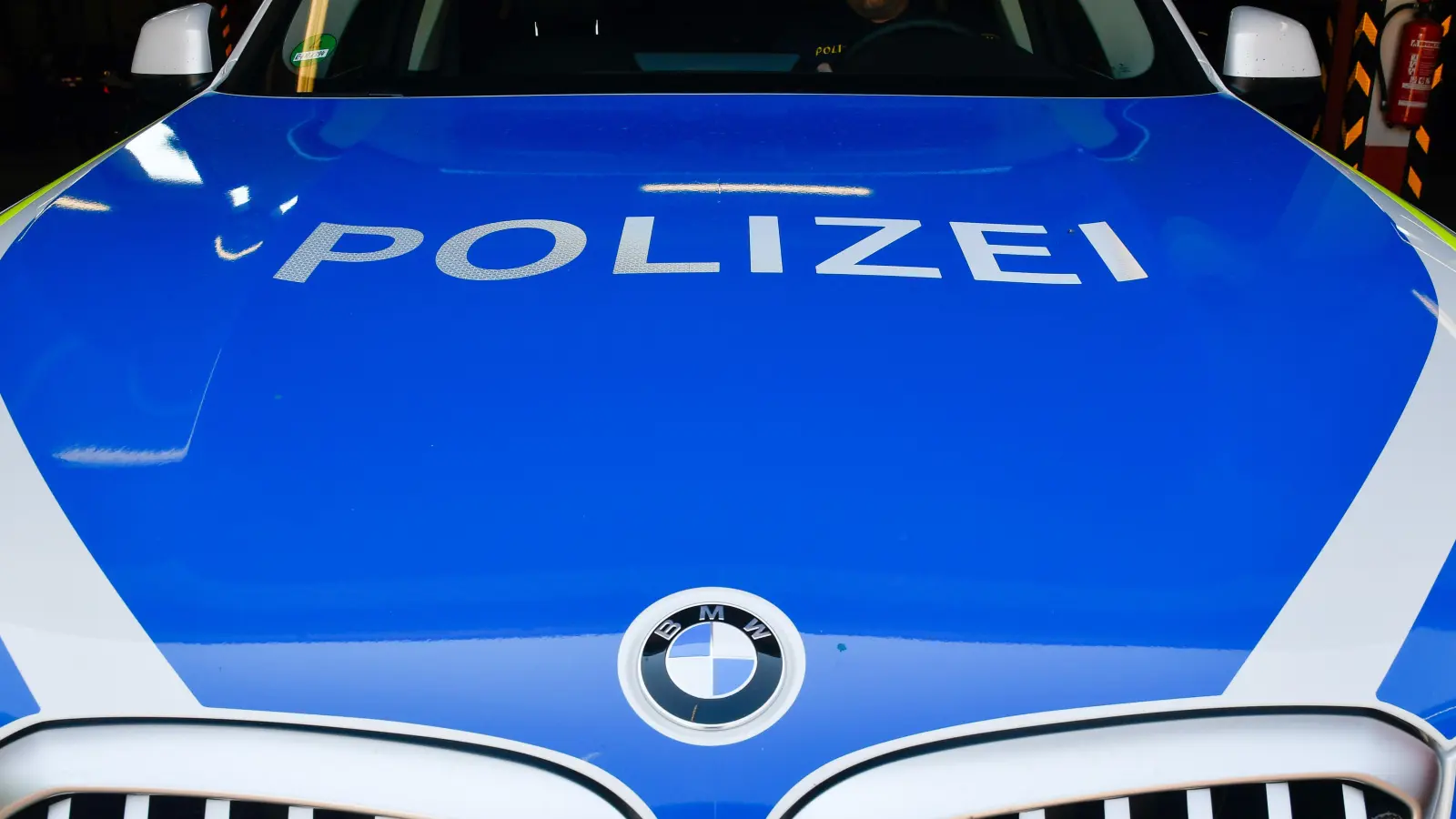 Die Polizei Vohenstrauß sucht Zeugen nach einer Unfallflucht. (Bild: Petra Hartl)