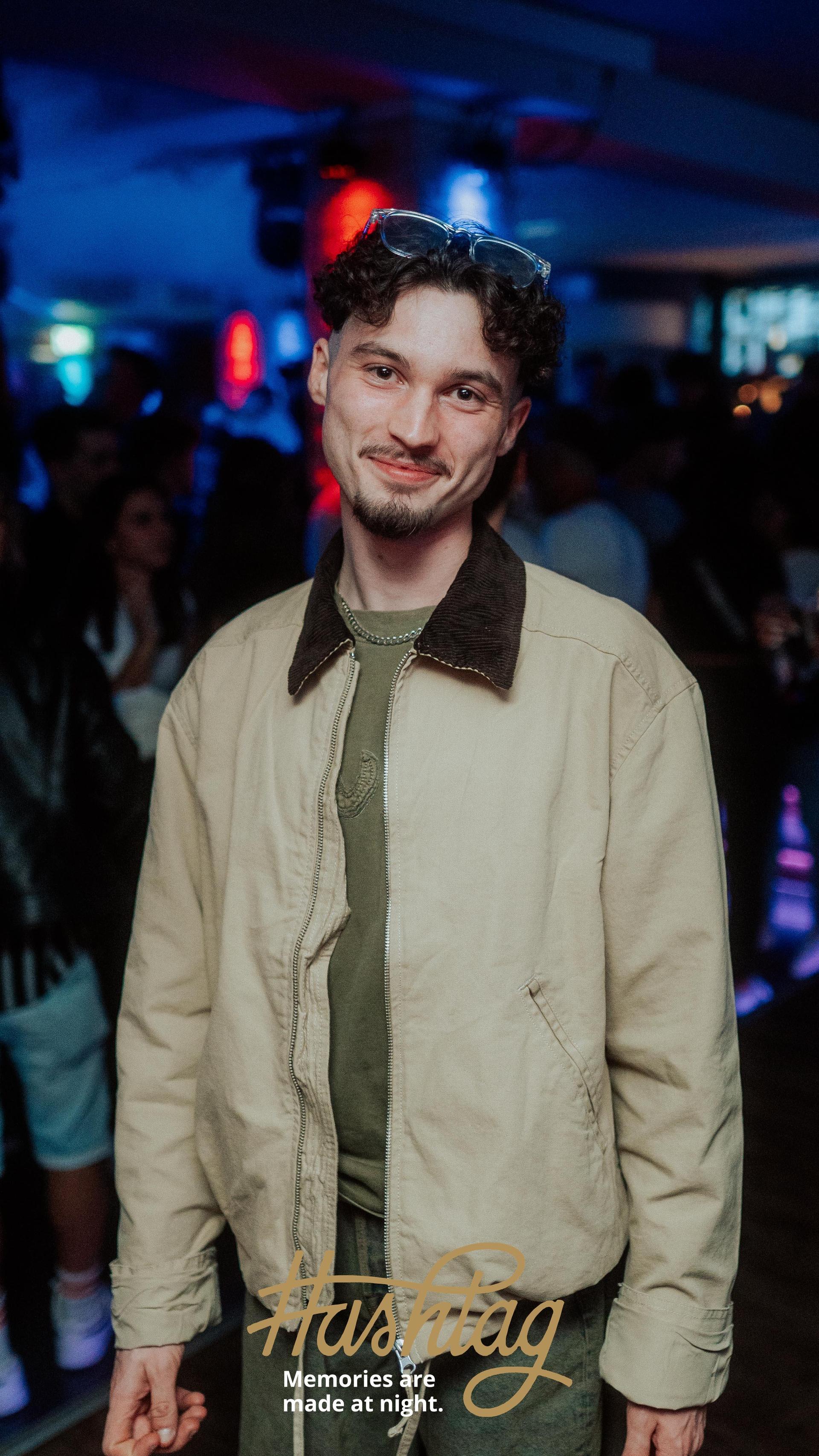 Sebastian Reiter war m Hashtag bei der Aftershowparty mit DJ Morrison und DJ Beakay. (Bild: Sebastian Reiter)