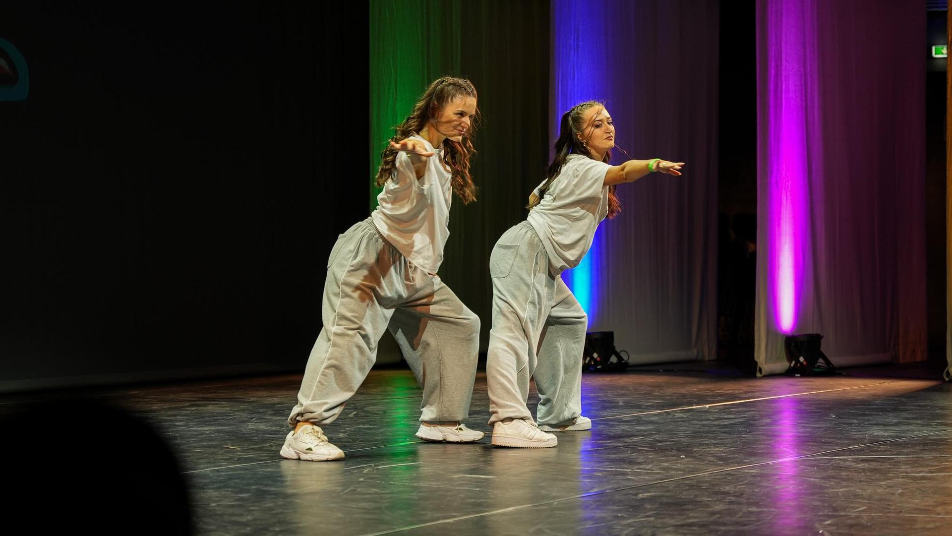„Dance Your Style”-Contest 2025. (Bild: Marco Meier)