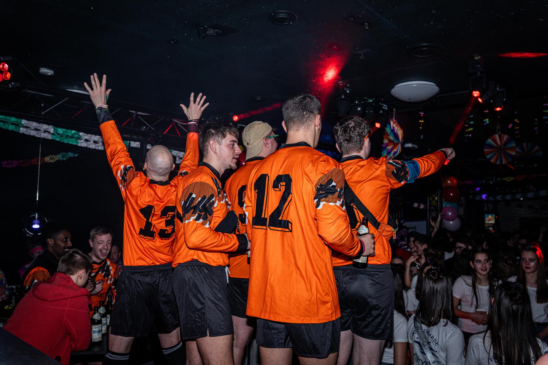 Das sind die Bilder aus aus dem La Belle. (Bild: Timo Kraus)