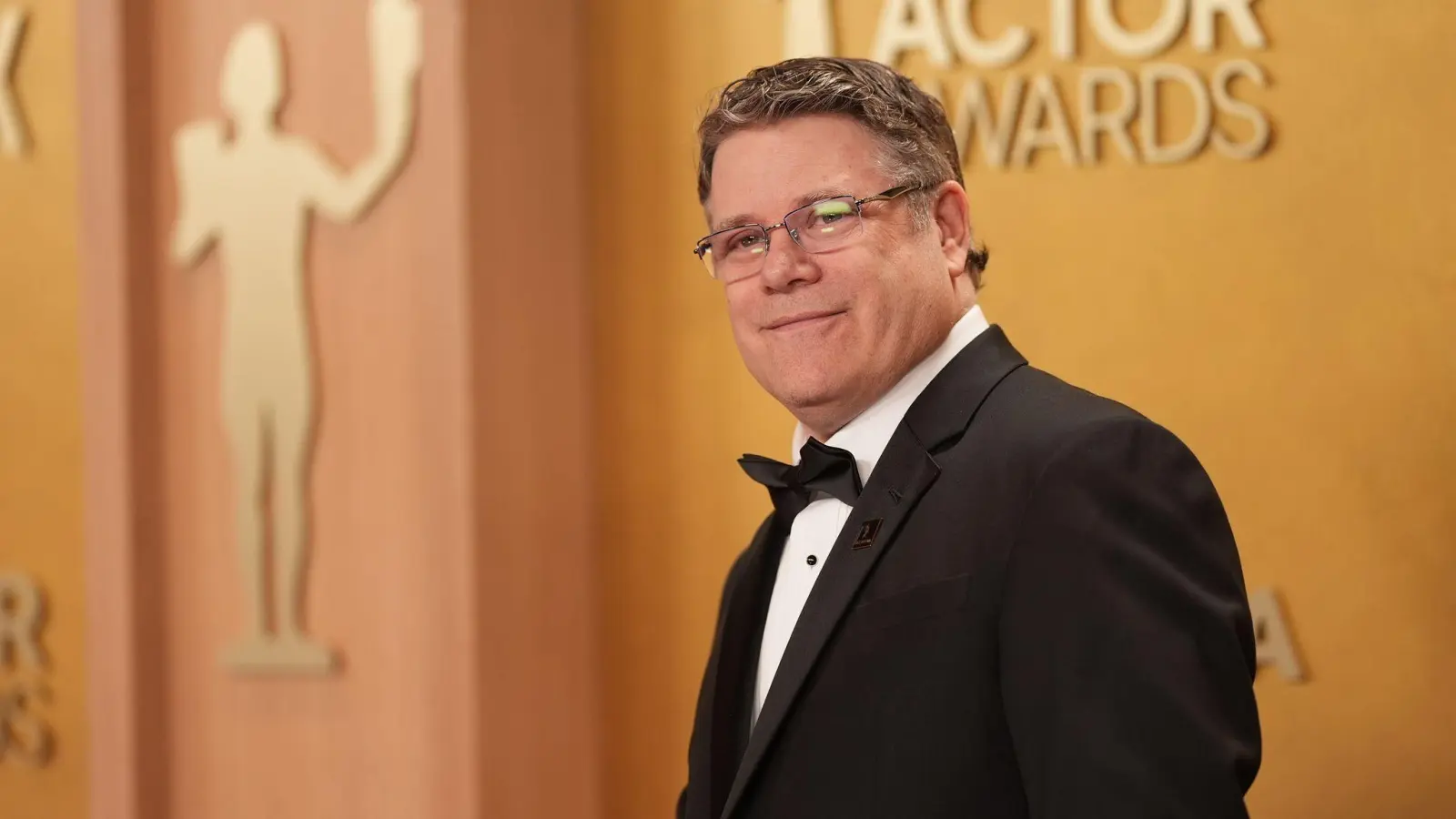 Sean Astin spielte in der Fantasy-Trilogie den Hobbit Sam. (Archivbild) (Bild: Richard Shotwell/Invision/AP/dpa)