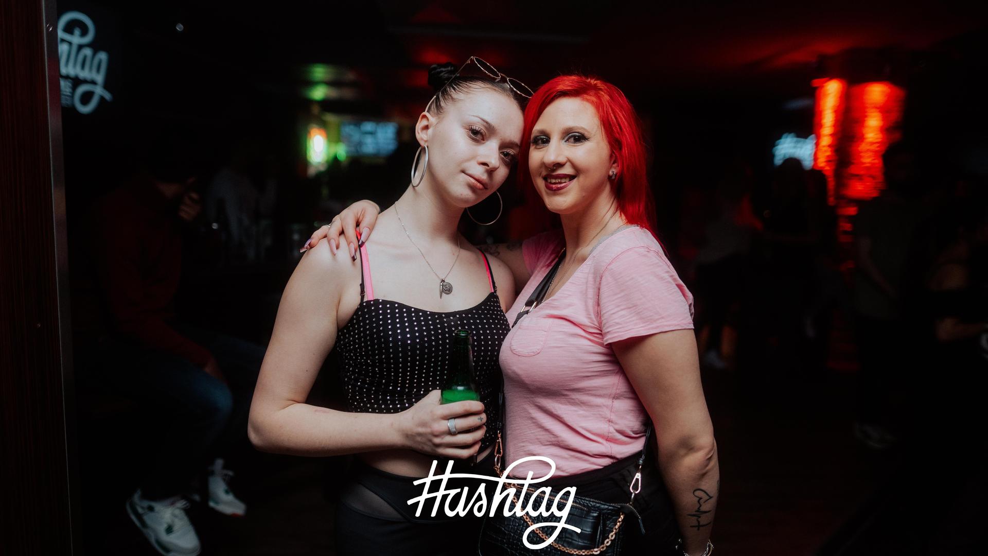 Temptation Island Party im Hashtag Weiden. (Bild: Dominik Reiter)