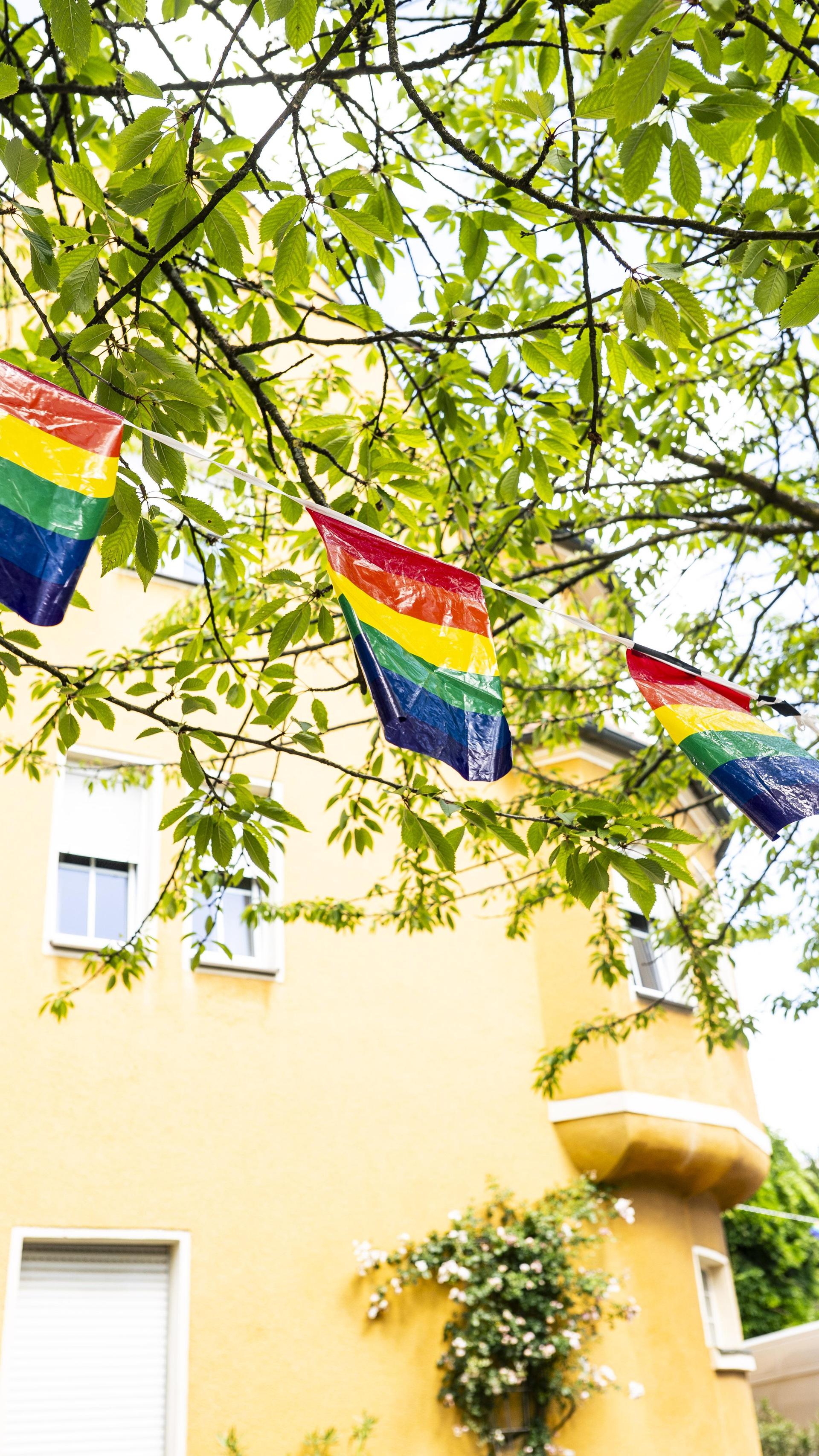 So war der Bürgerfest-Sonntag 2025 in Weiden. (Bild: Hannes Stock)