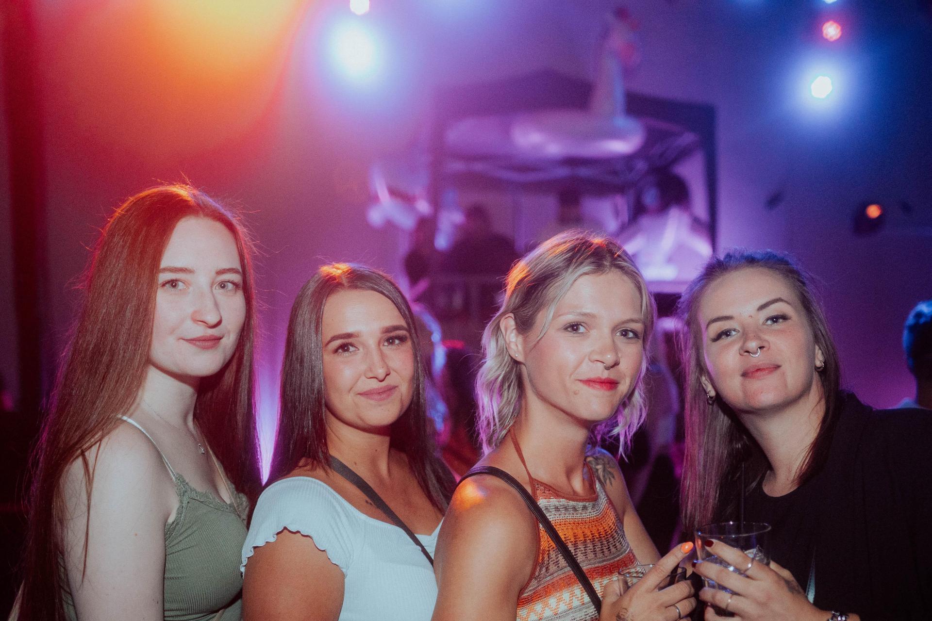 Ü30 Sommerparty in der Monkey Eventarena.  (Bild: Sebastian Reiter)