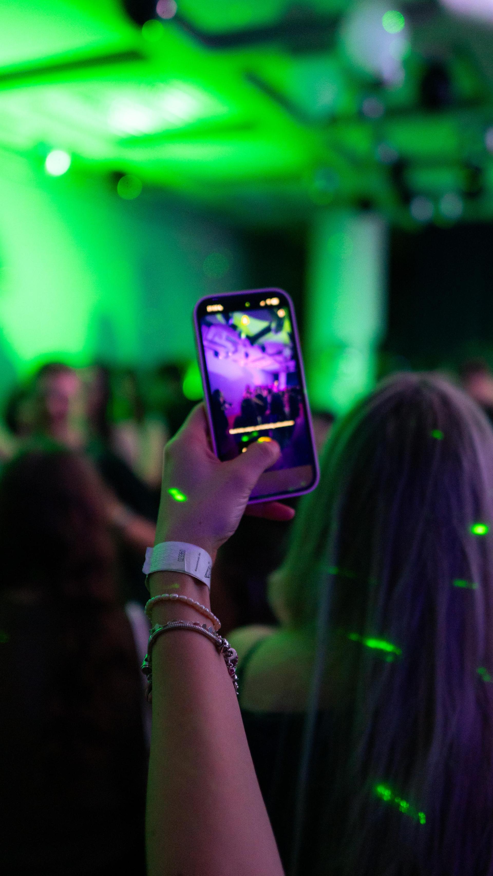 W-Seminar Abgabe Party im Elly (Bild: Hannes Stock)