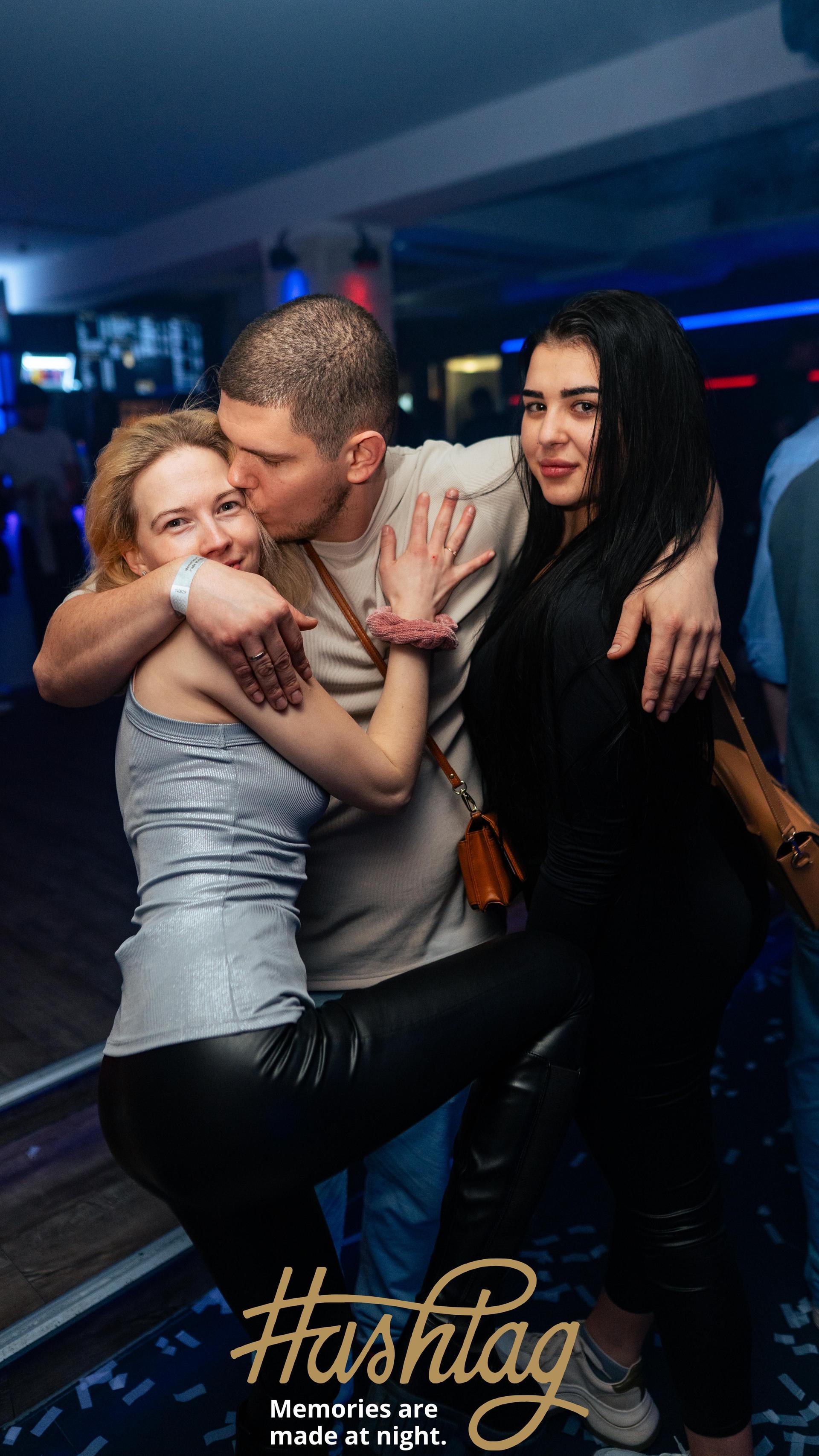 Die Bilder vom Hashtag Weiden am Freitag, 13. März! (Bild: Hannes Stock)