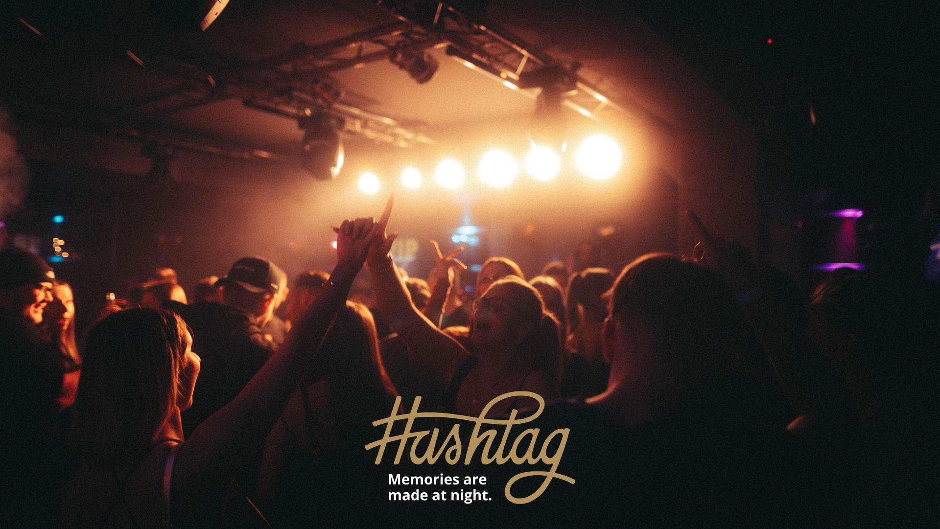 Bilder aus dem Hashtag von der Party „Single and Ready to Mingle” von Samstag, 15. Februar (Bild: Maximilian Völkl)