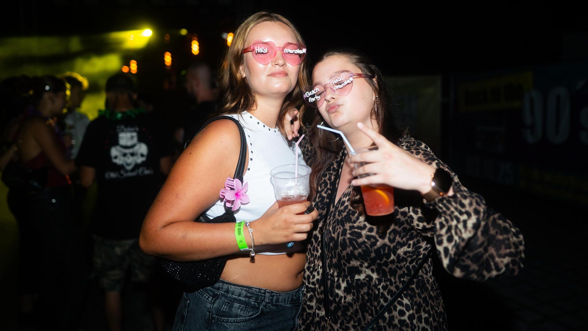 Das war auf der Summer Beach Party im Haisl los. (Bild: Hannes Stock)