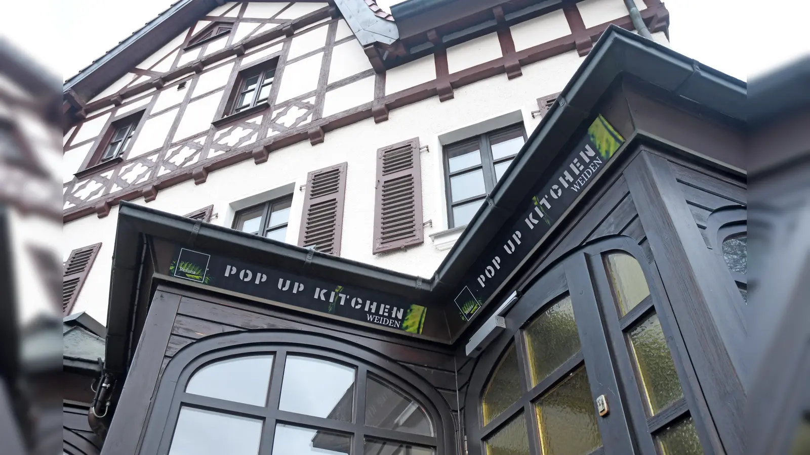 Der Mitnehm- und Lieferservice „Pop up Kitchen” in Weiden schließt. (Archivbild: Gabi Schönberger)