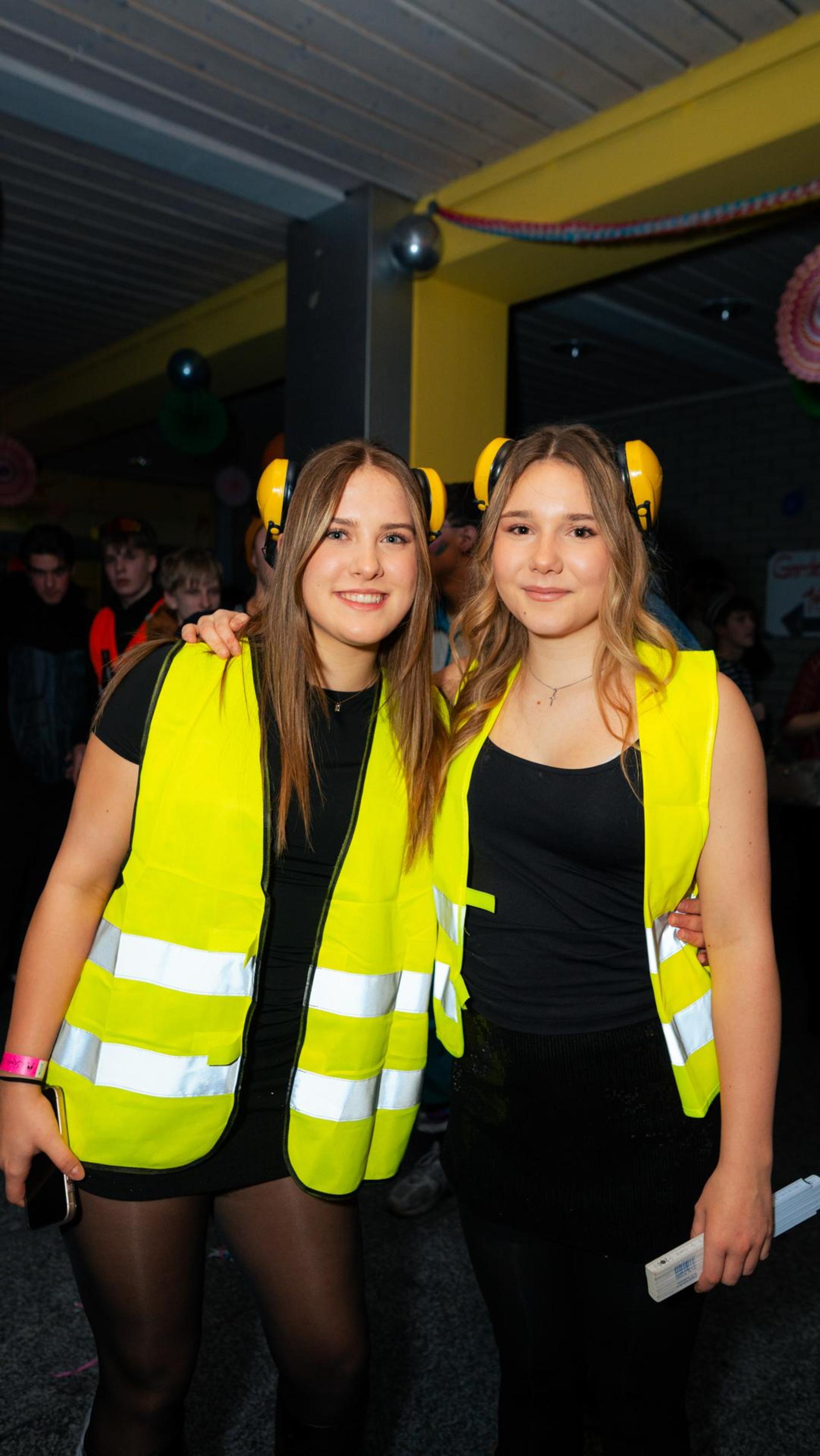 Am Kepler habt ihr die Faschings-Hochsaison mit einer Party eingeleitet. (Bild: Hannes Stock)