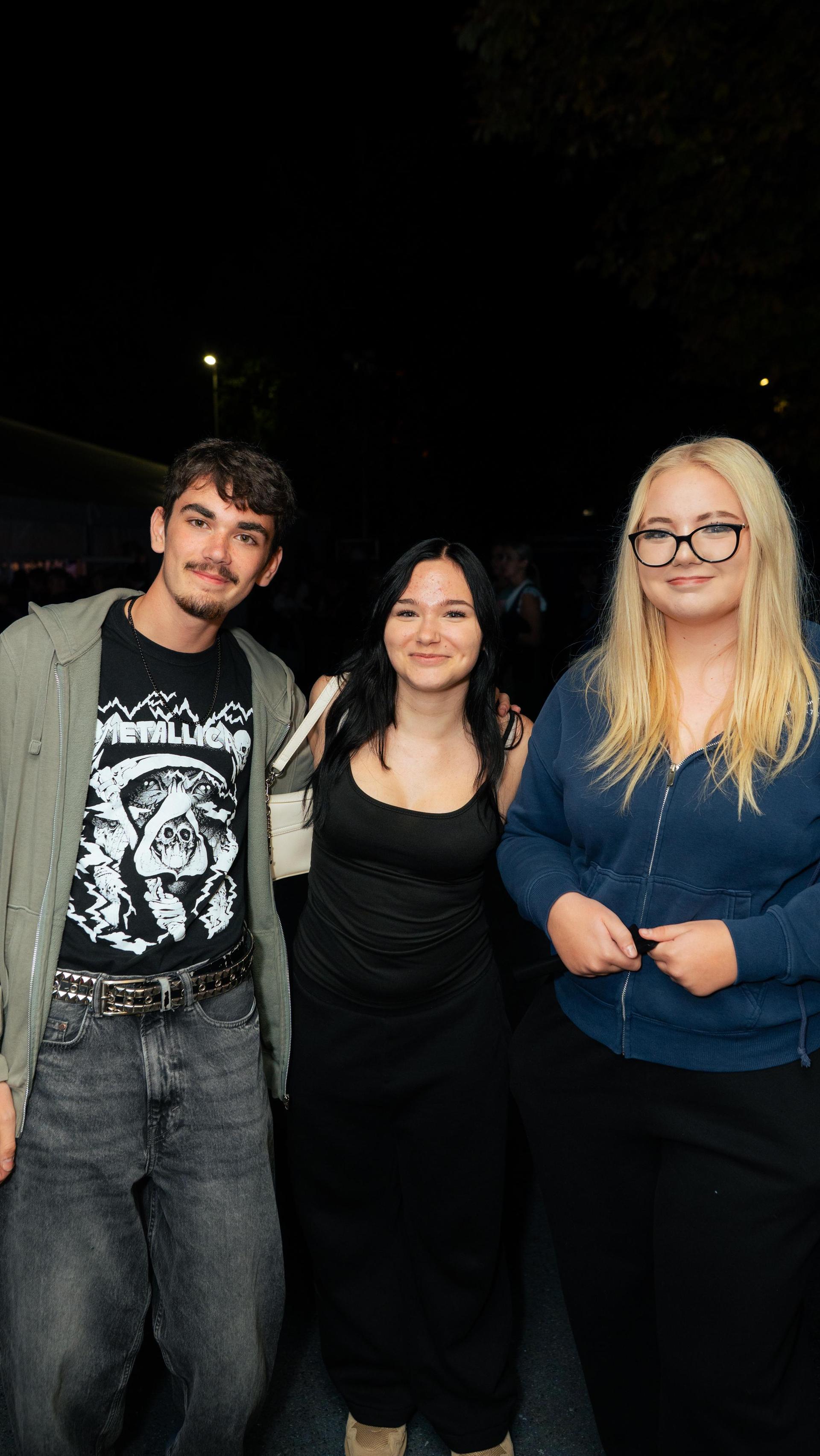 Sonntagabend auf der Pfreimder Kirwa. (Bild: Hannes Stock)