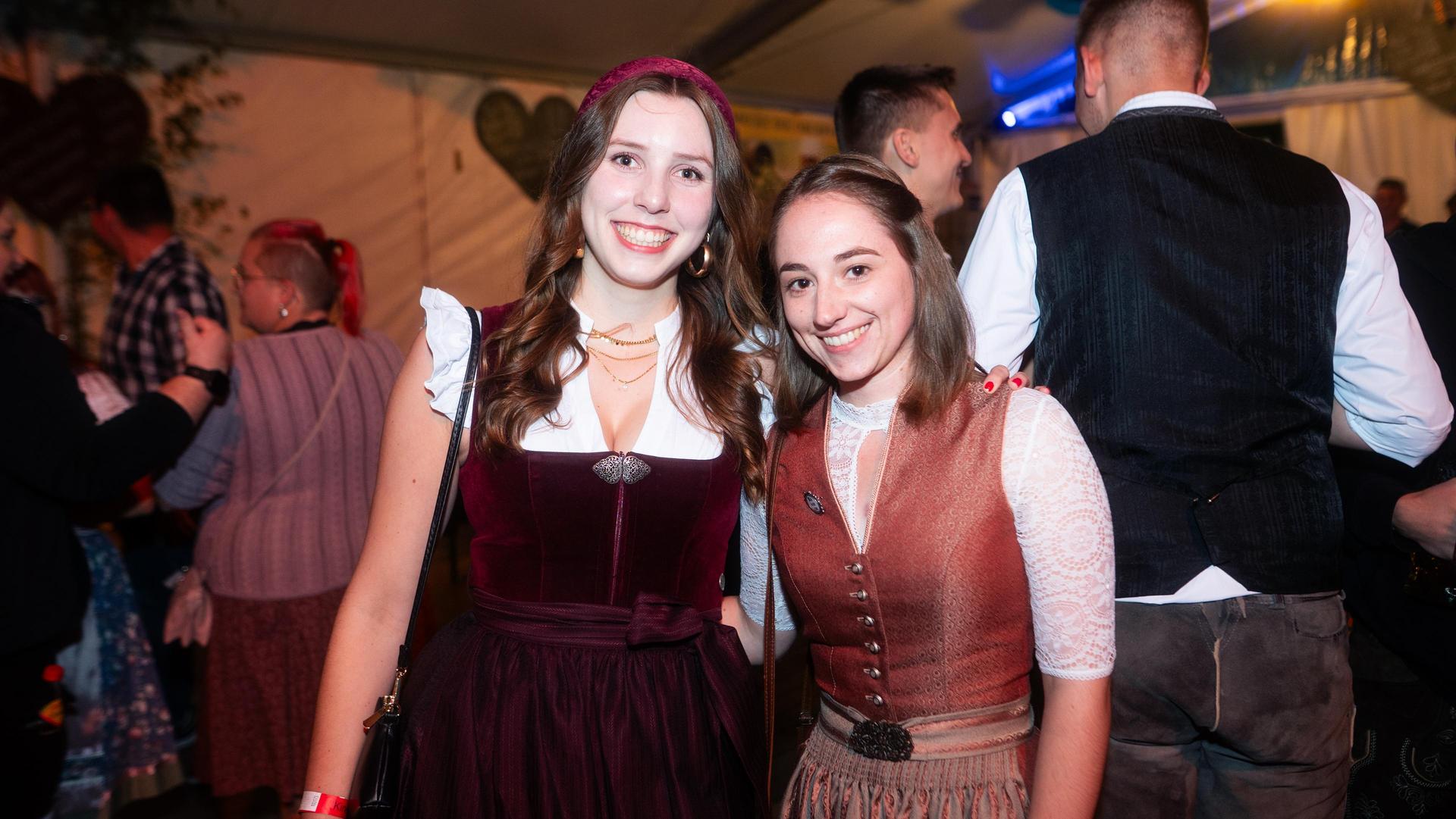 Die Bilder von der Pfreimder Kirwa am Samstag. (Bild: Hannes Stock)