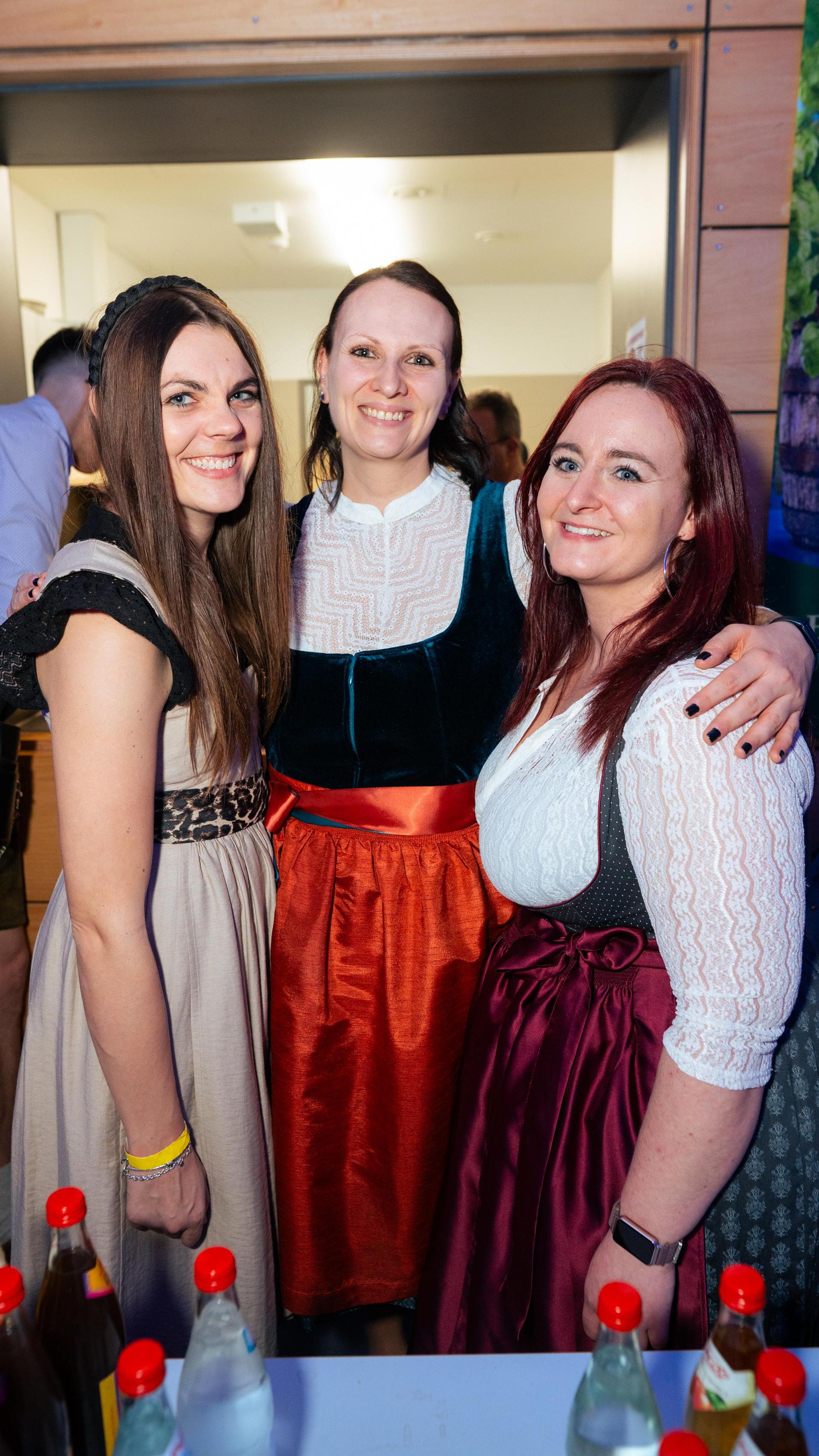 Partybilder vom Starkbierfest Pirk von Hannes Stock. (Bild: Hannes Stock)