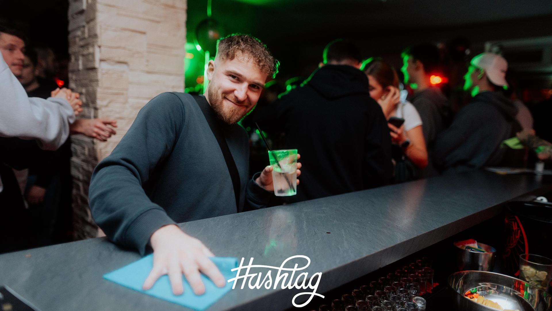 Im Hashtag Weiden wurde am Samstag, 23.12.23 der BIG BIRTHDAY gefeiert. (Bild: Sebastian Reiter)