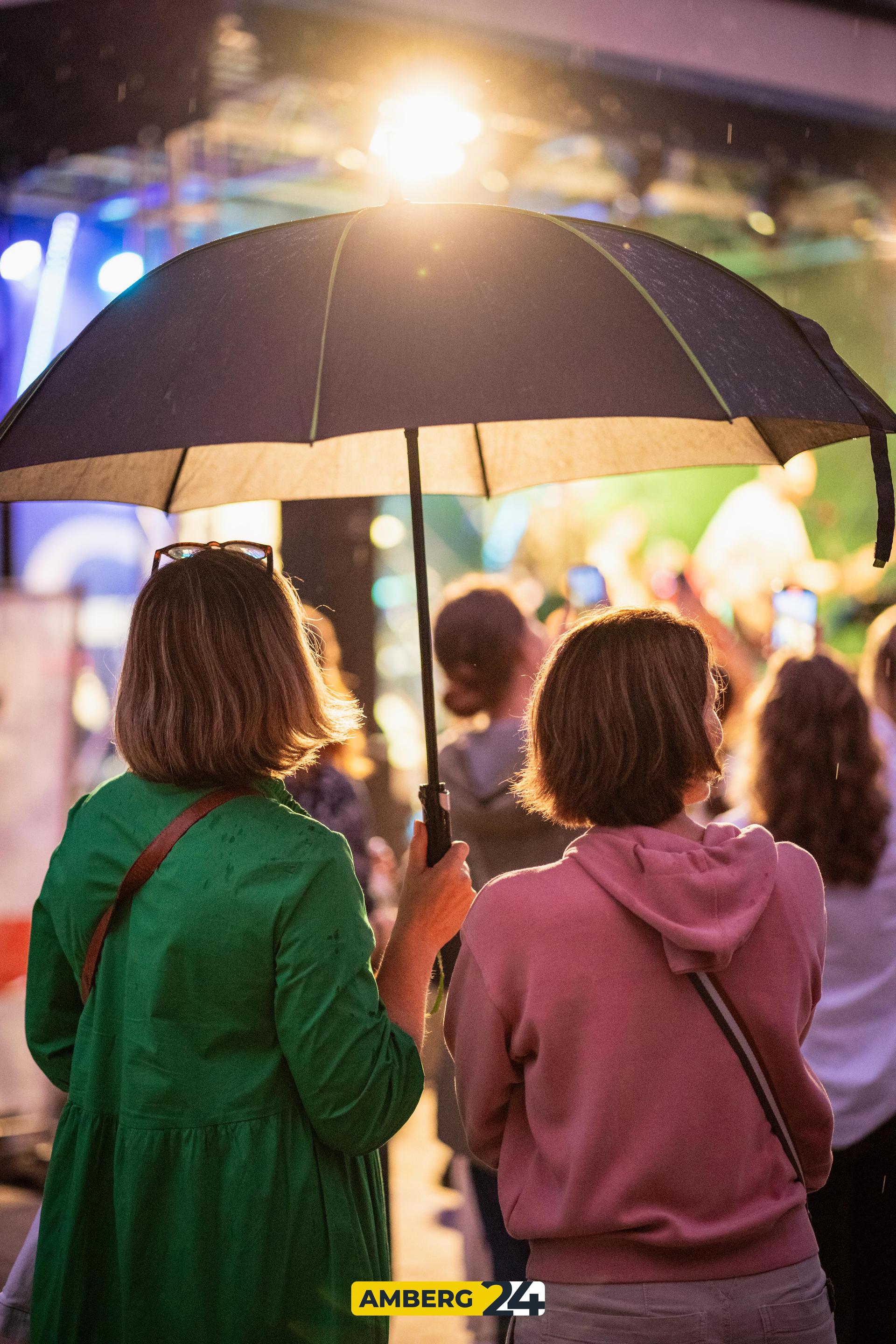 Das sind die Fotos vom MRG-Open Air. (Bild: Justus Gregor)